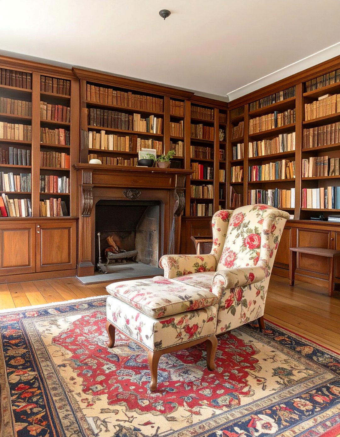 English Country House - 30 home interior design ideas