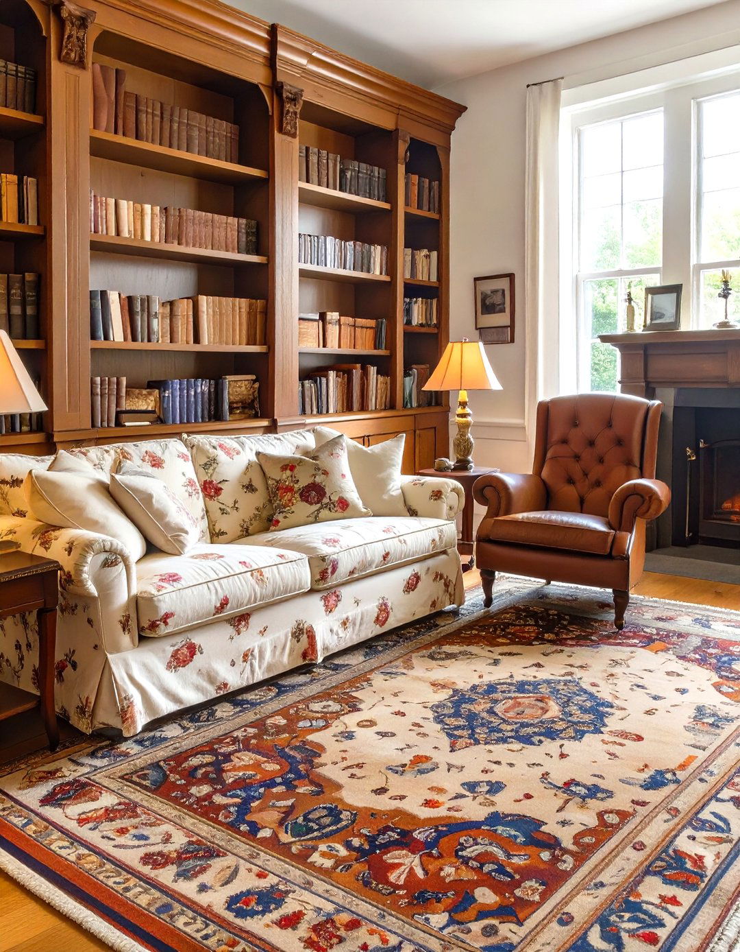 English Country House Charm - 30 high end interior design ideas