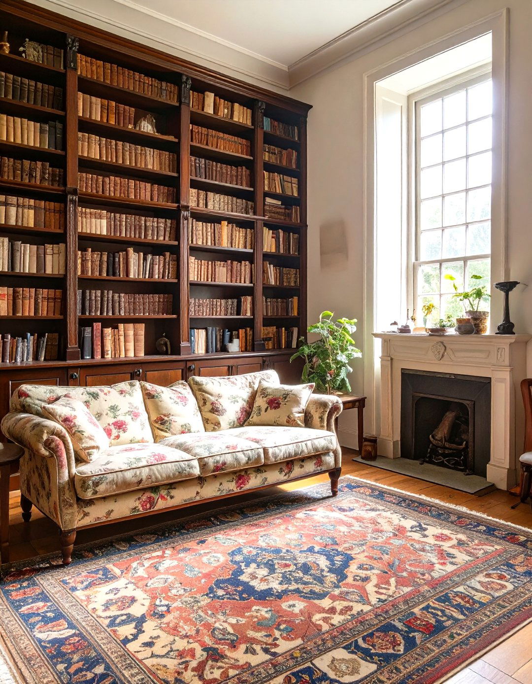 English Country House Comfort - 30 interior design masters ideas