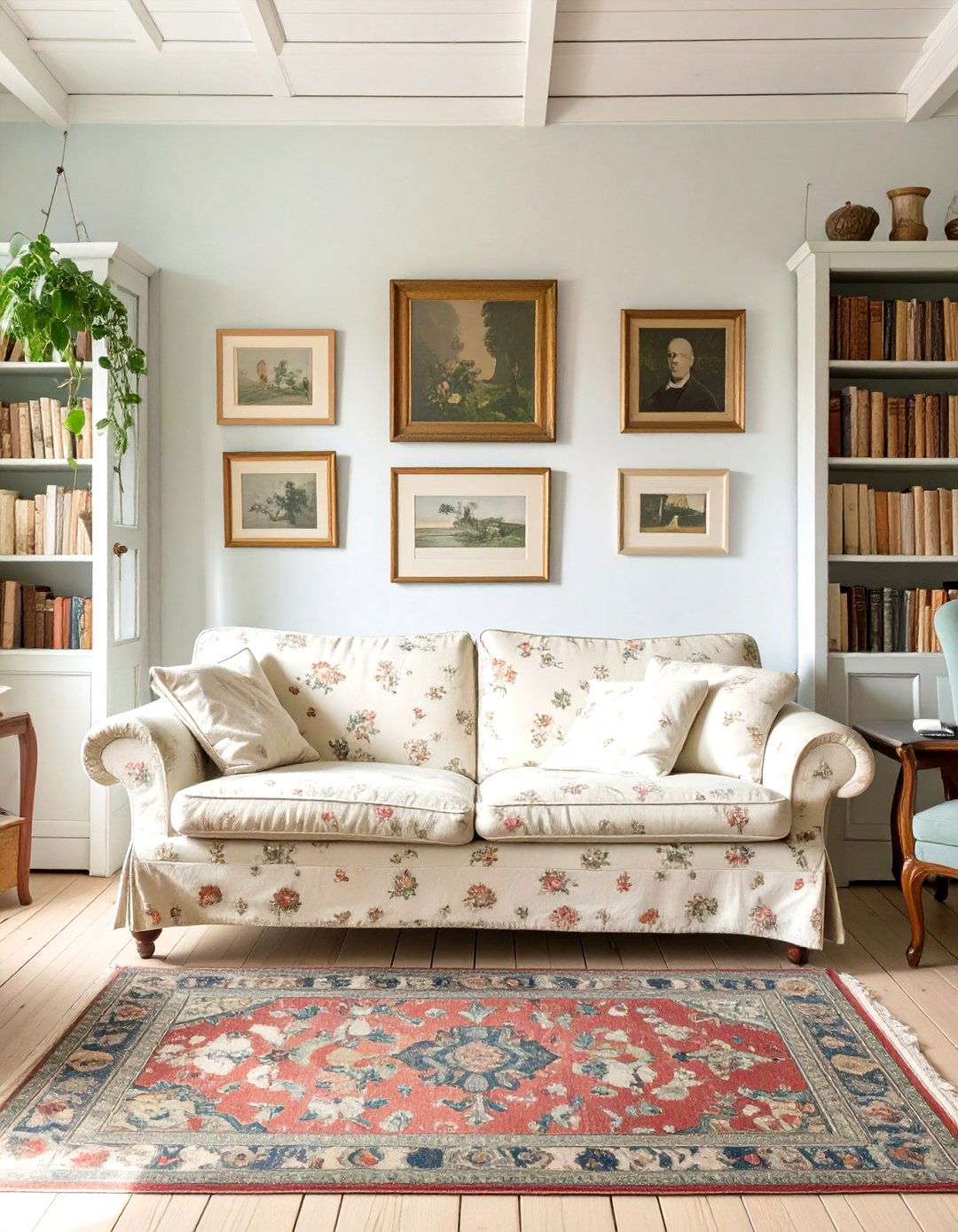 English Country House Style - 30 interior design concepts ideas