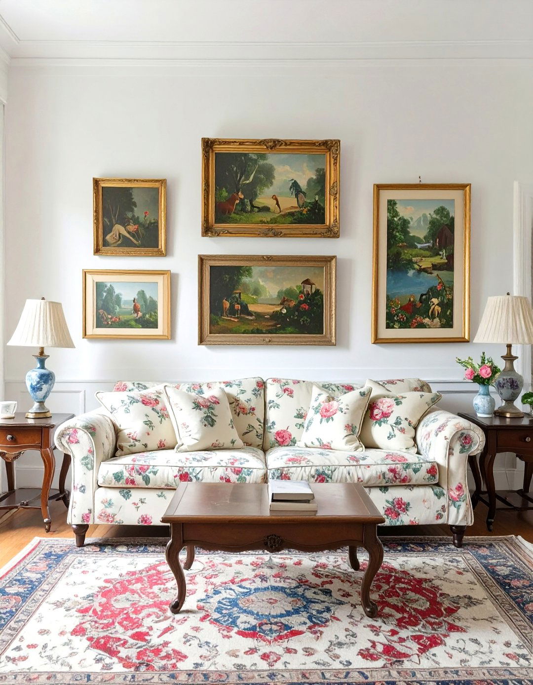 English Country House - 30 best interior design ideas