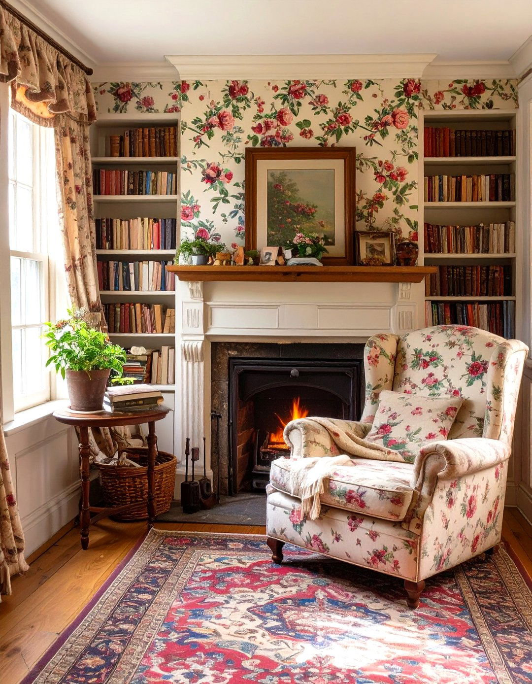 English Countryside Cottage House Decor - 30 house decor ideas
