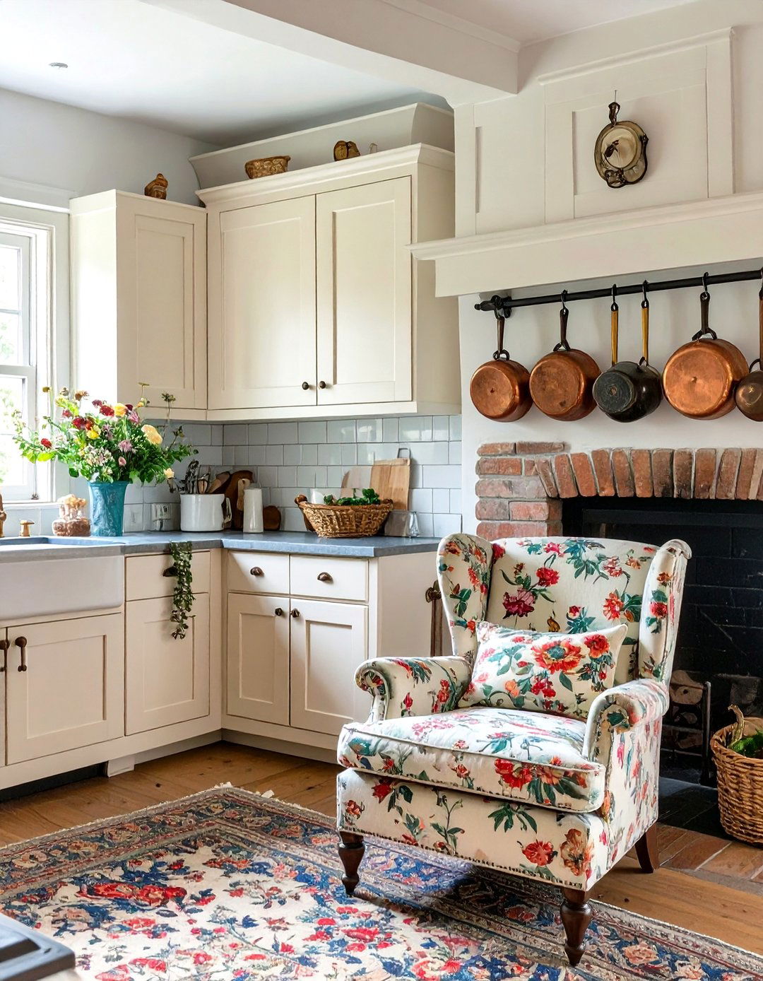 English Countryside Home - 30 house interior design ideas