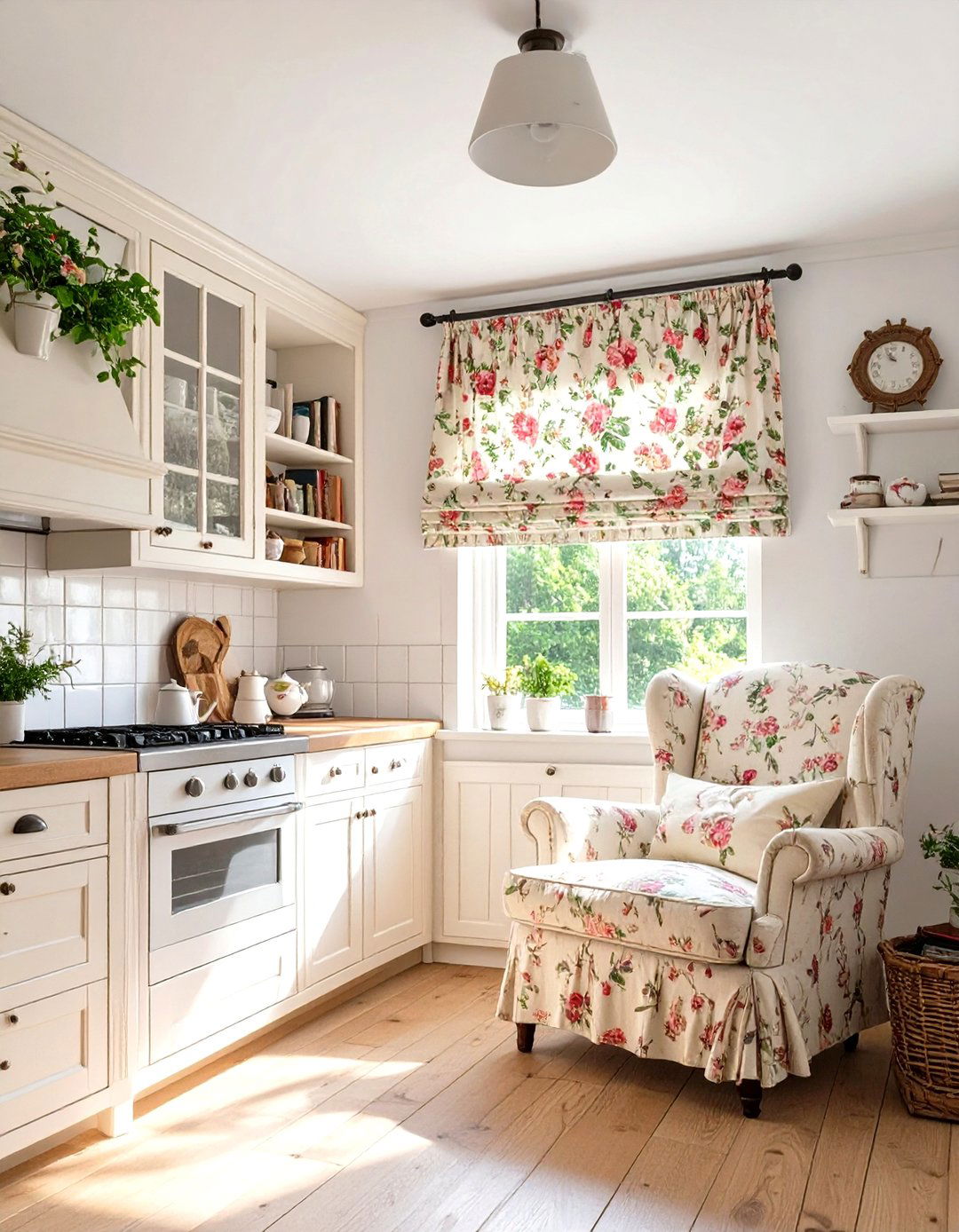 English Countryside Interior Design - 30 interior design themes ideas