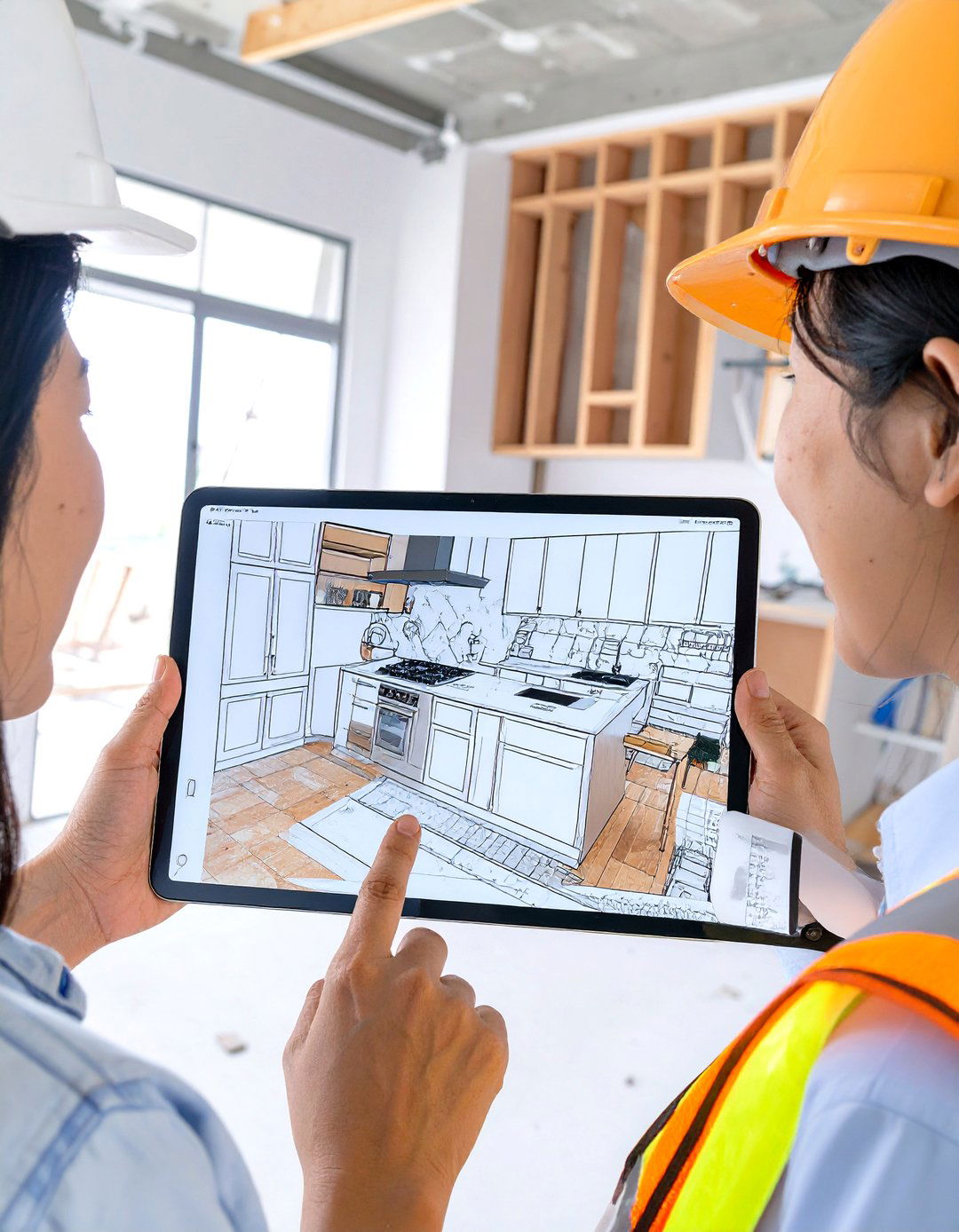 Enhanced Communication with Contractors - 30 what are the benefits of investing in home design software ththometech ideas