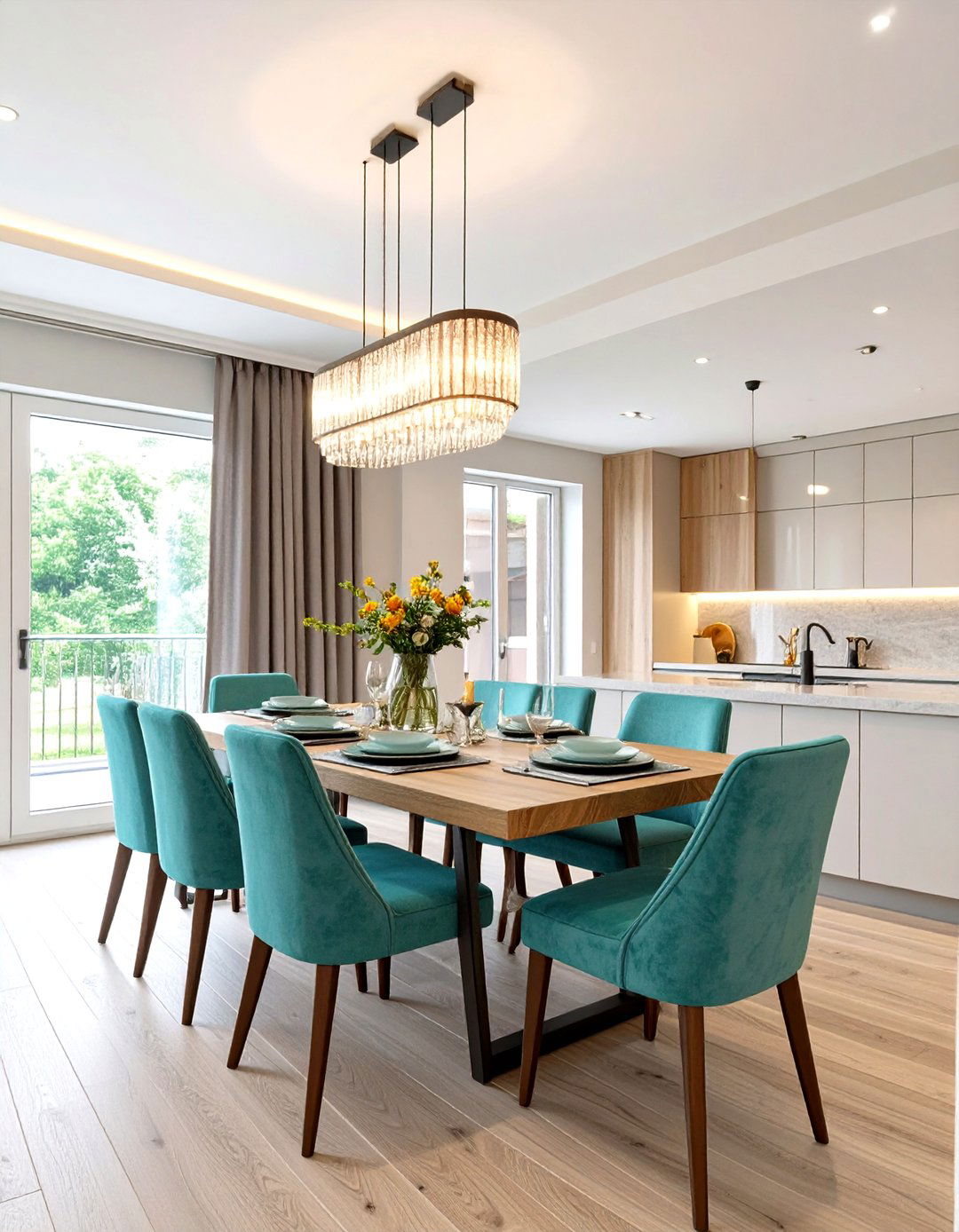 Enhancing the Dining Experience at Home - 30 what is the importance of interior design ideas