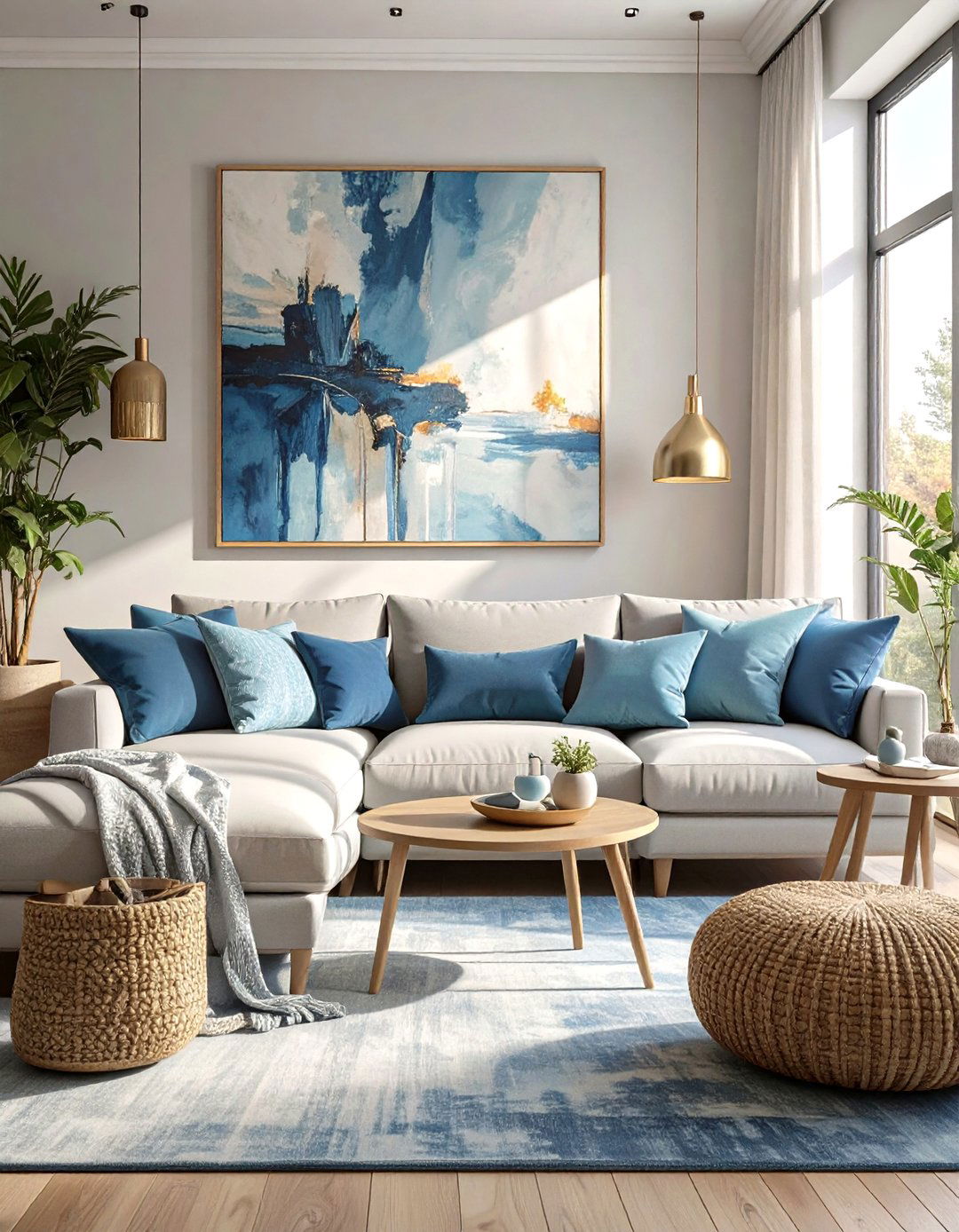 Ensuring Cohesion and Visual Harmony - 30 what is the importance of interior design ideas