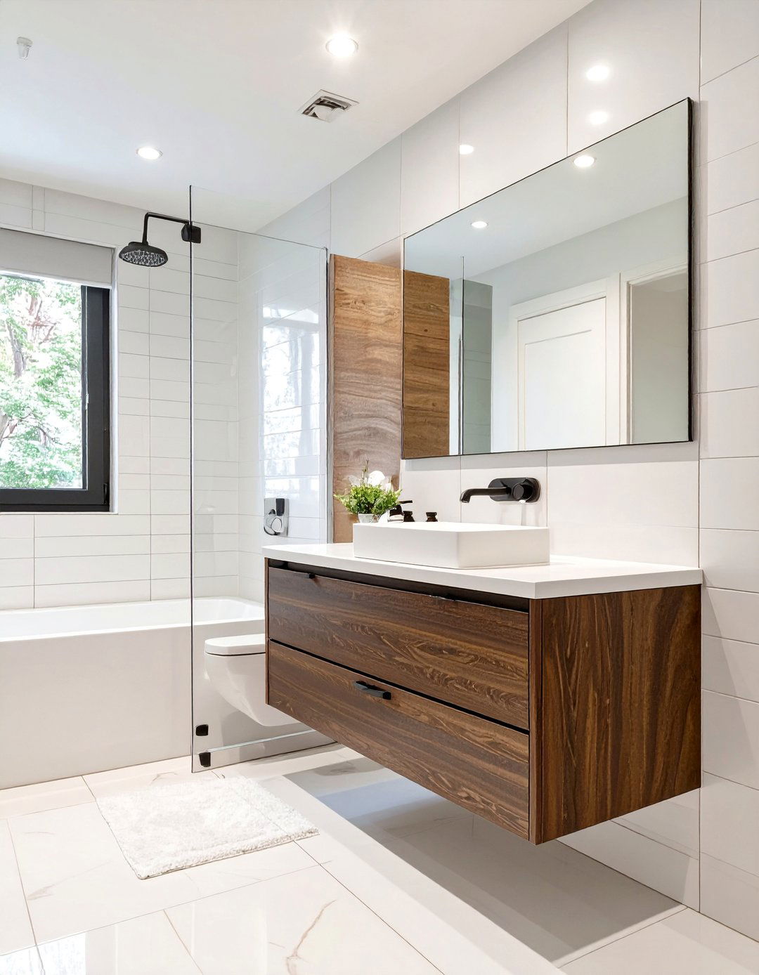 30 Brown Bathroom Ideas for a Cozy and Warm Retreat