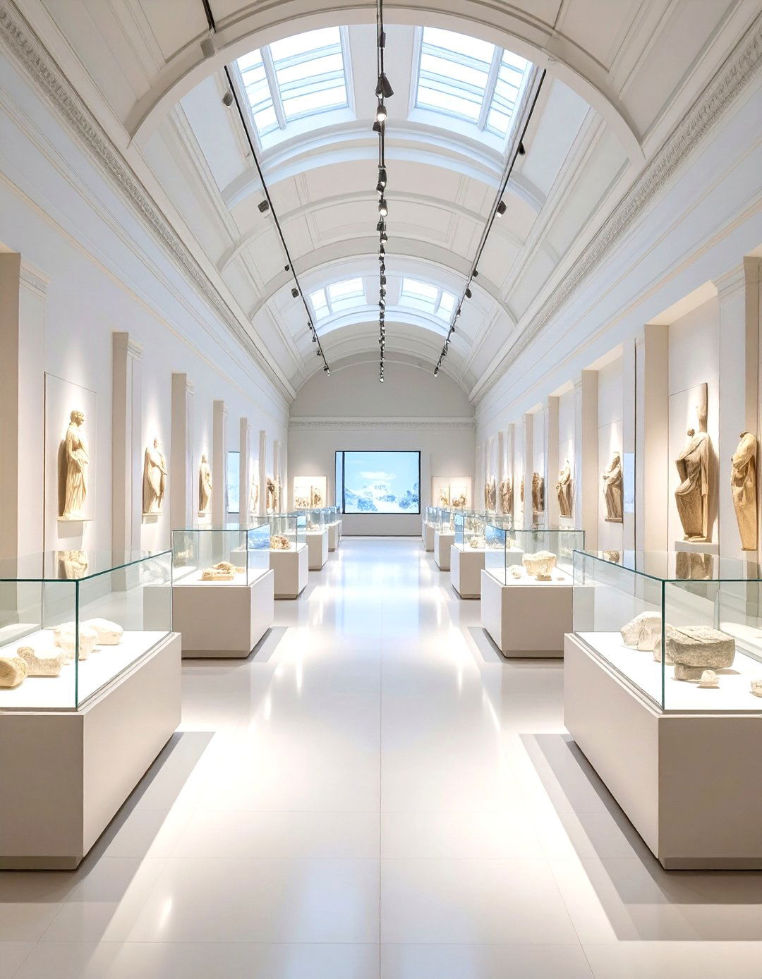 Exhibition and Museum Design - 30 interior design degrees ideas