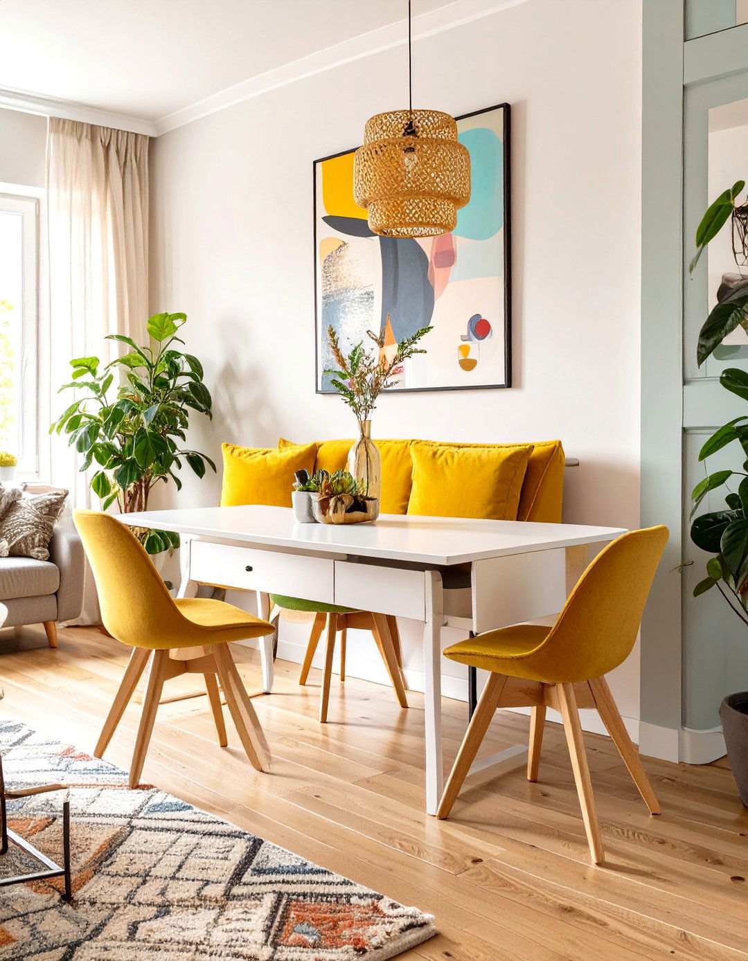 Expandable Dining Table Furniture - 30 small living room furniture ideas
