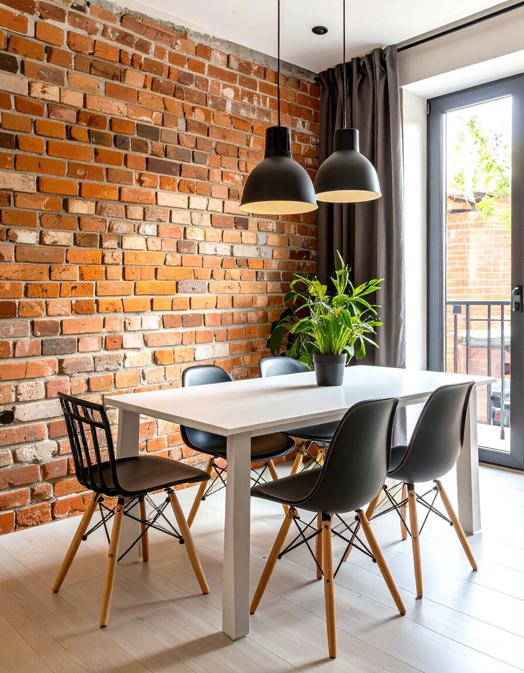 Photo inspiration: Fresh Look at 30 Terrace House Interior Design Ideas For Narrow Spaces