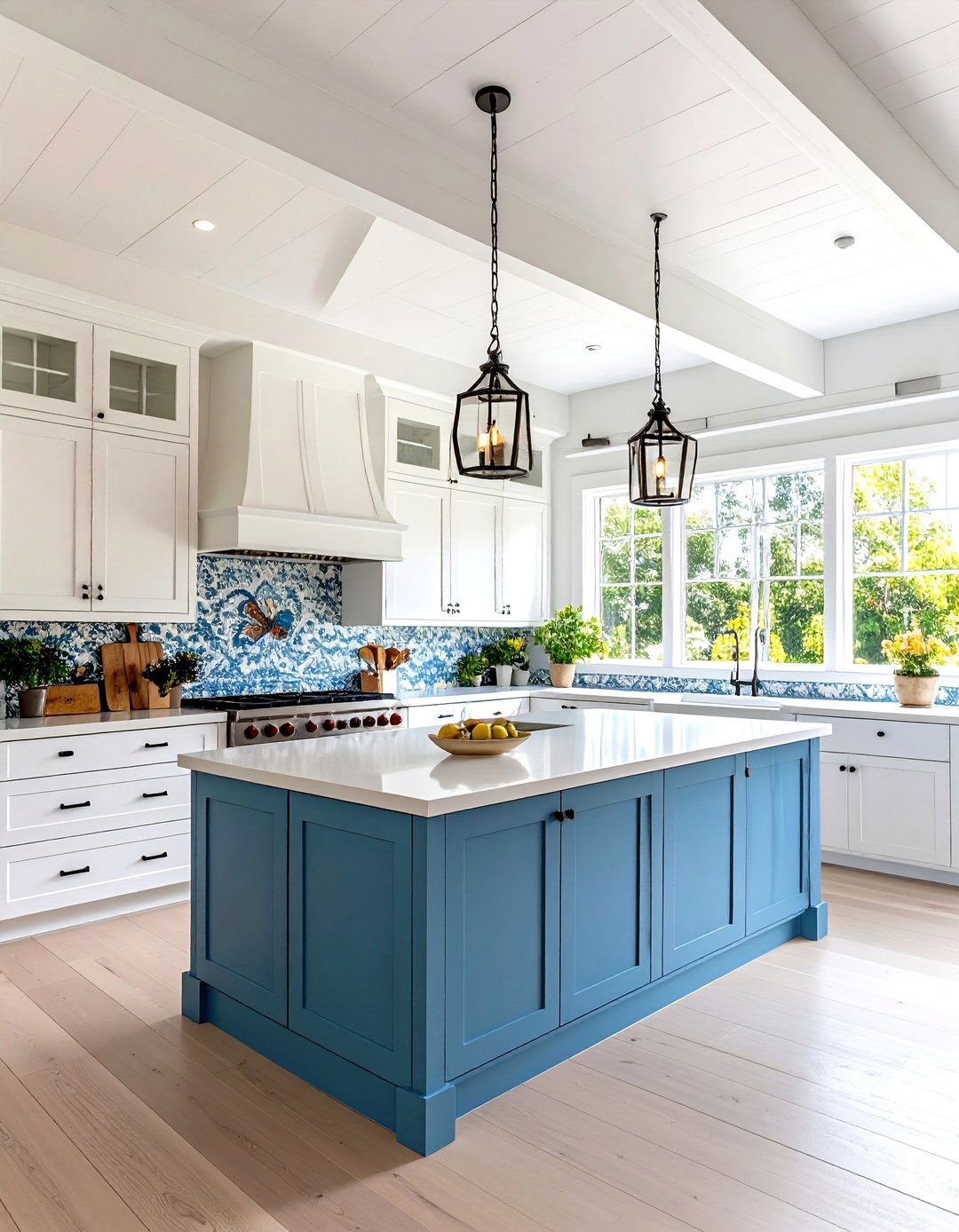 Exposed Rafter Kitchen Ceiling - 30 kitchen ceiling ideas