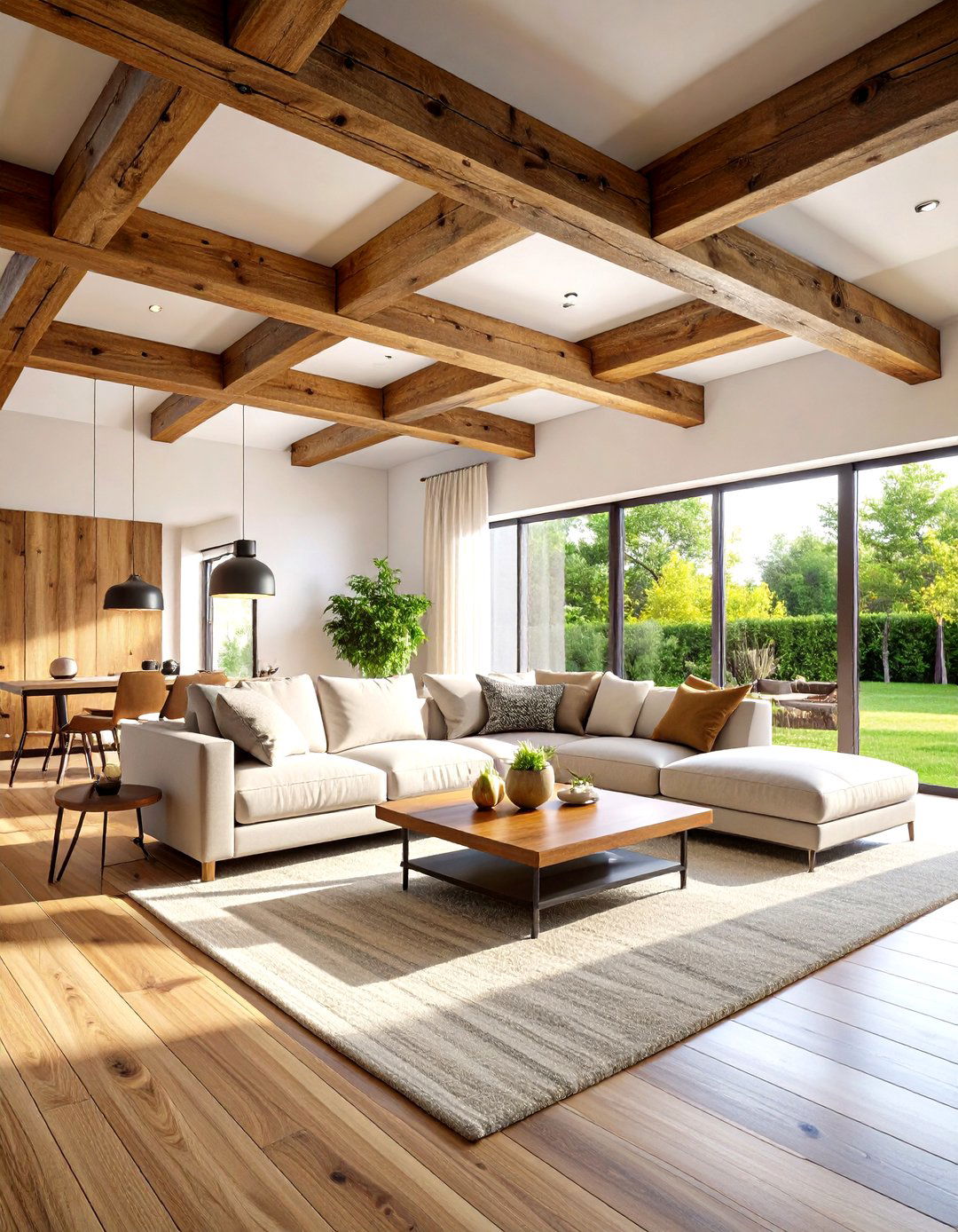 30 Rustic Interior Design Ideas for a Timeless Home - We Love Home Blog