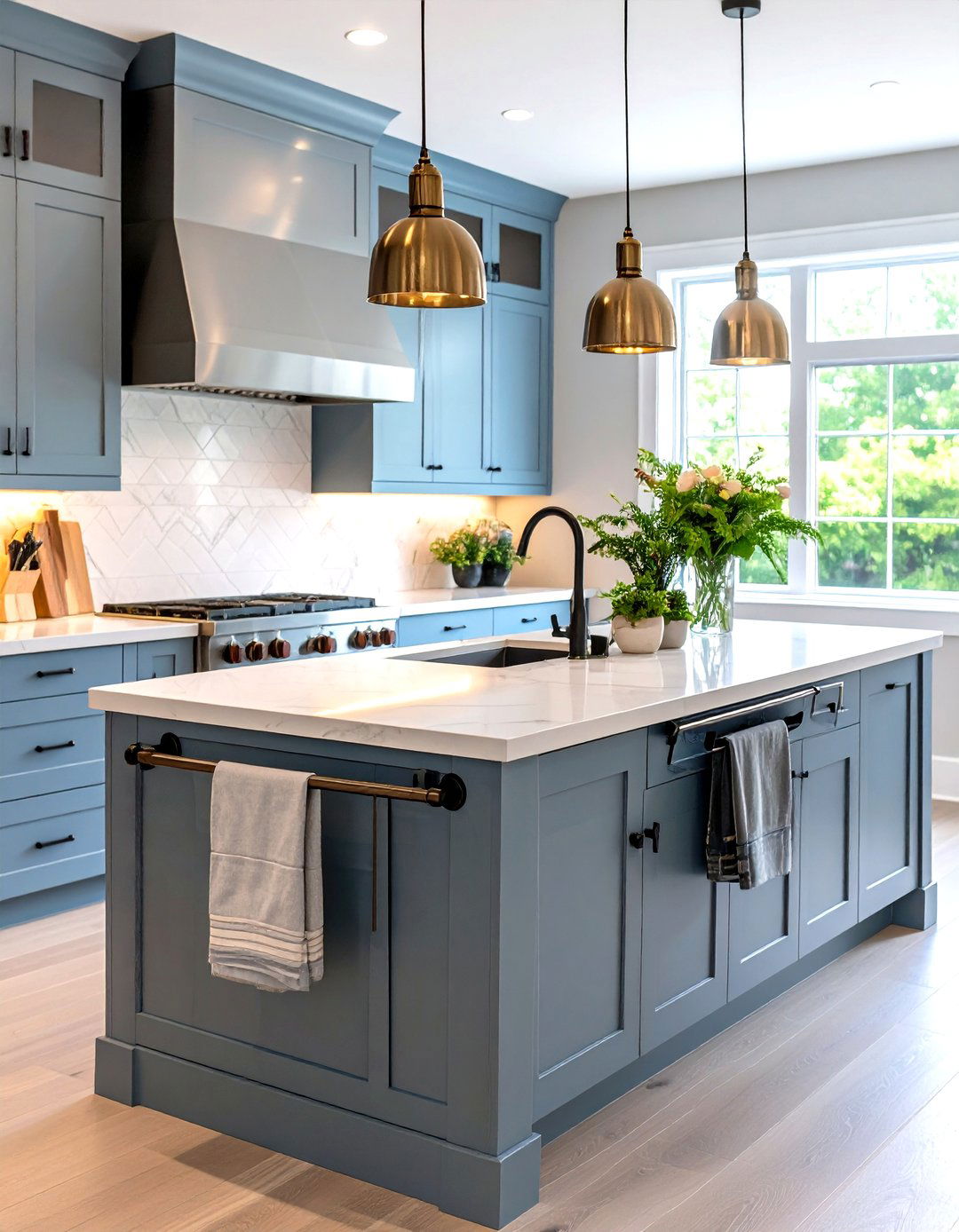 30 Handy Kitchen Towel Holder Ideas for Every Style