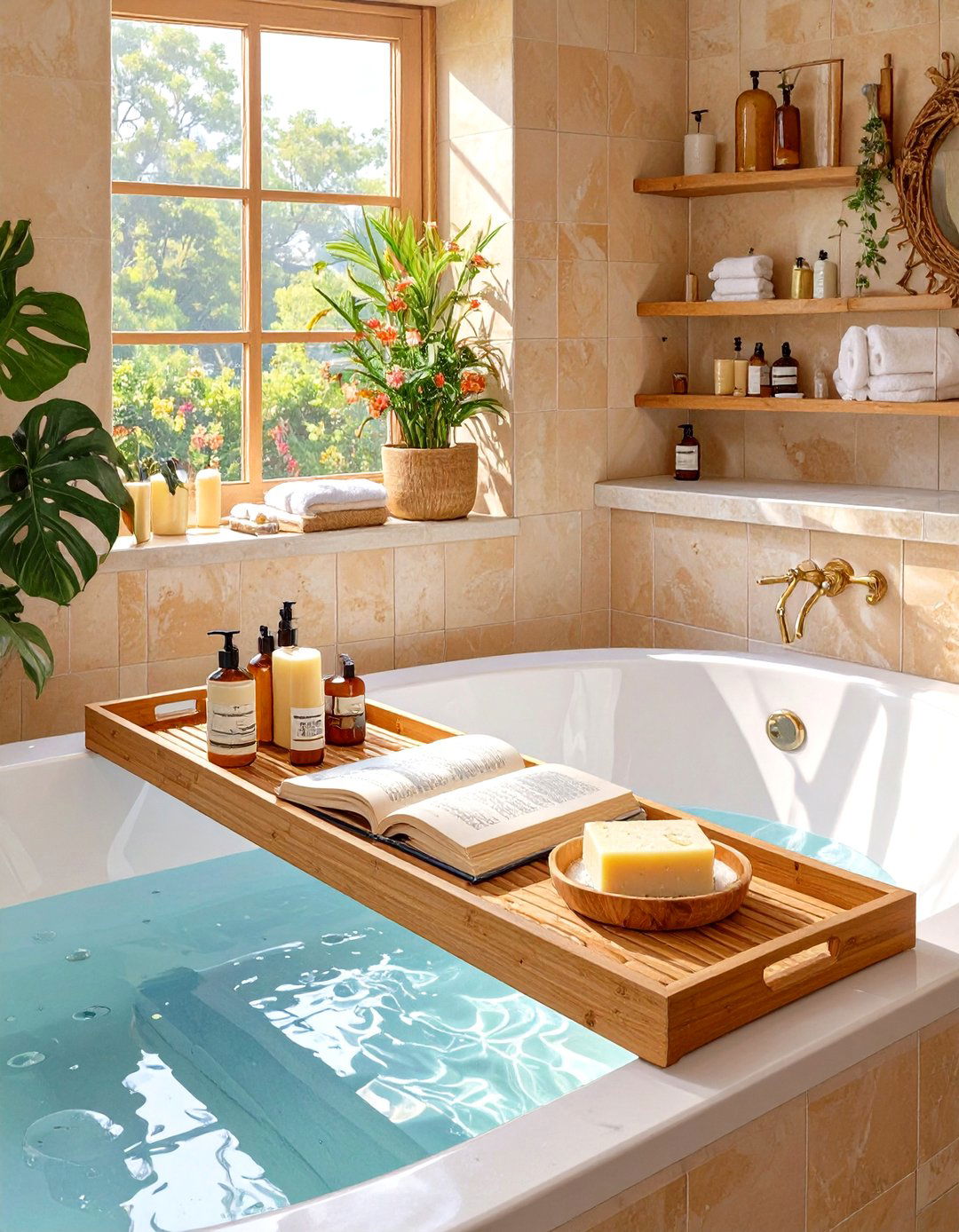 30 Shower Storage Ideas to Keep Your Bath Organized