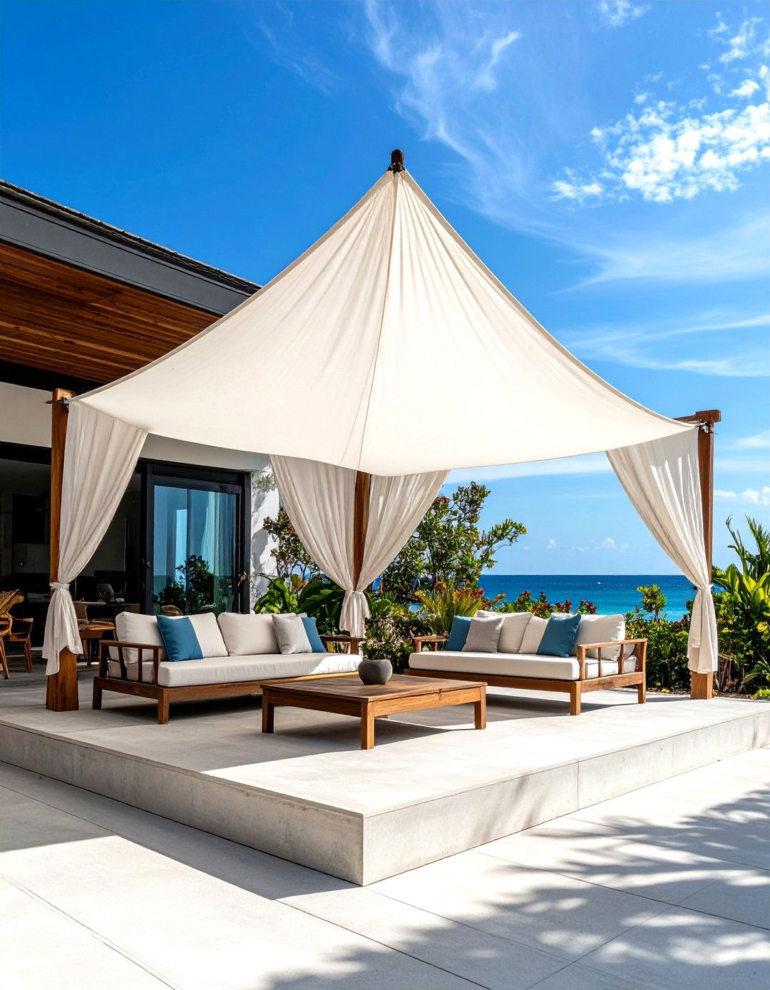 30 Roof Over Deck Ideas for All-Season Outdoor Living