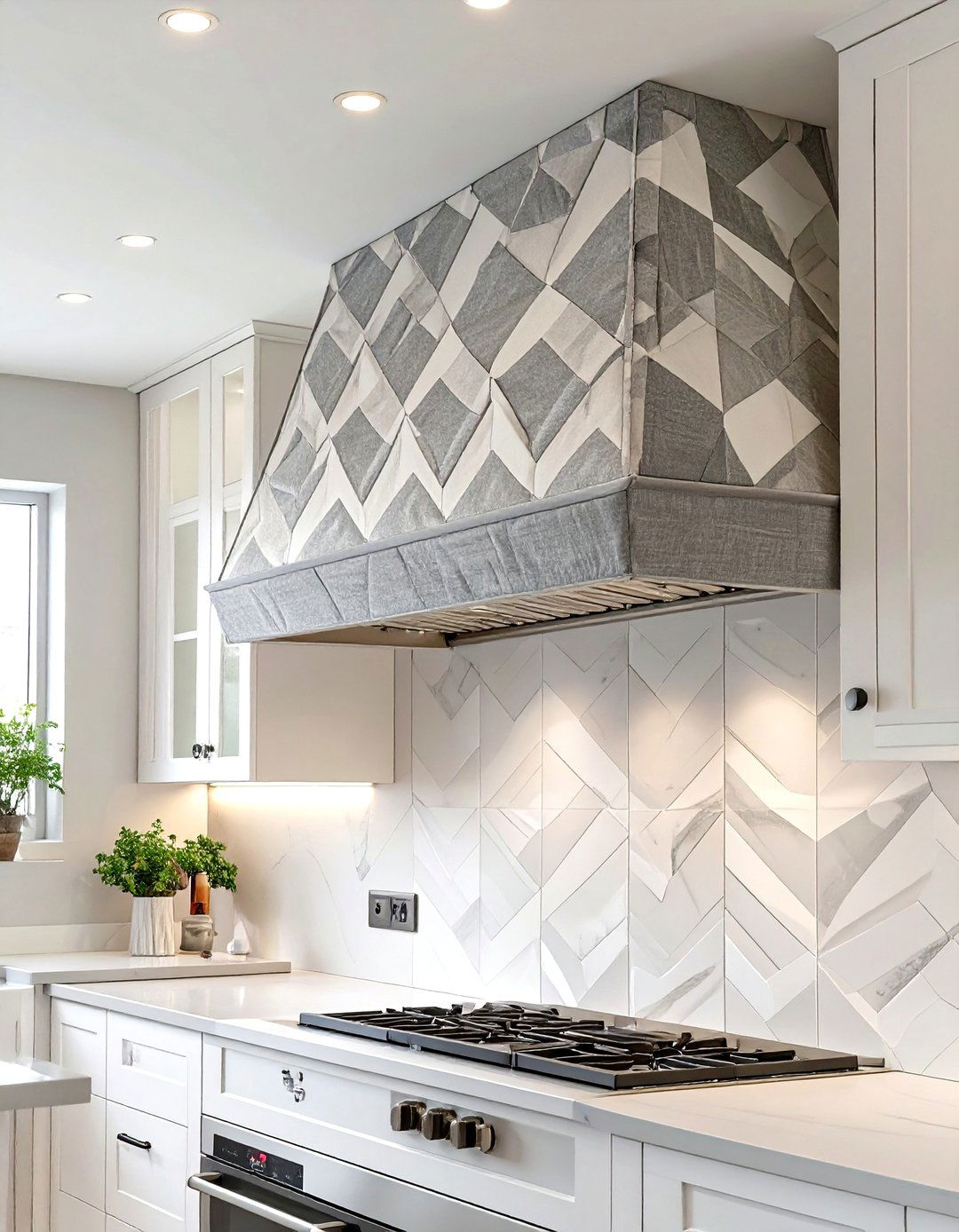 Creative Ideas For Kitchen Soffits