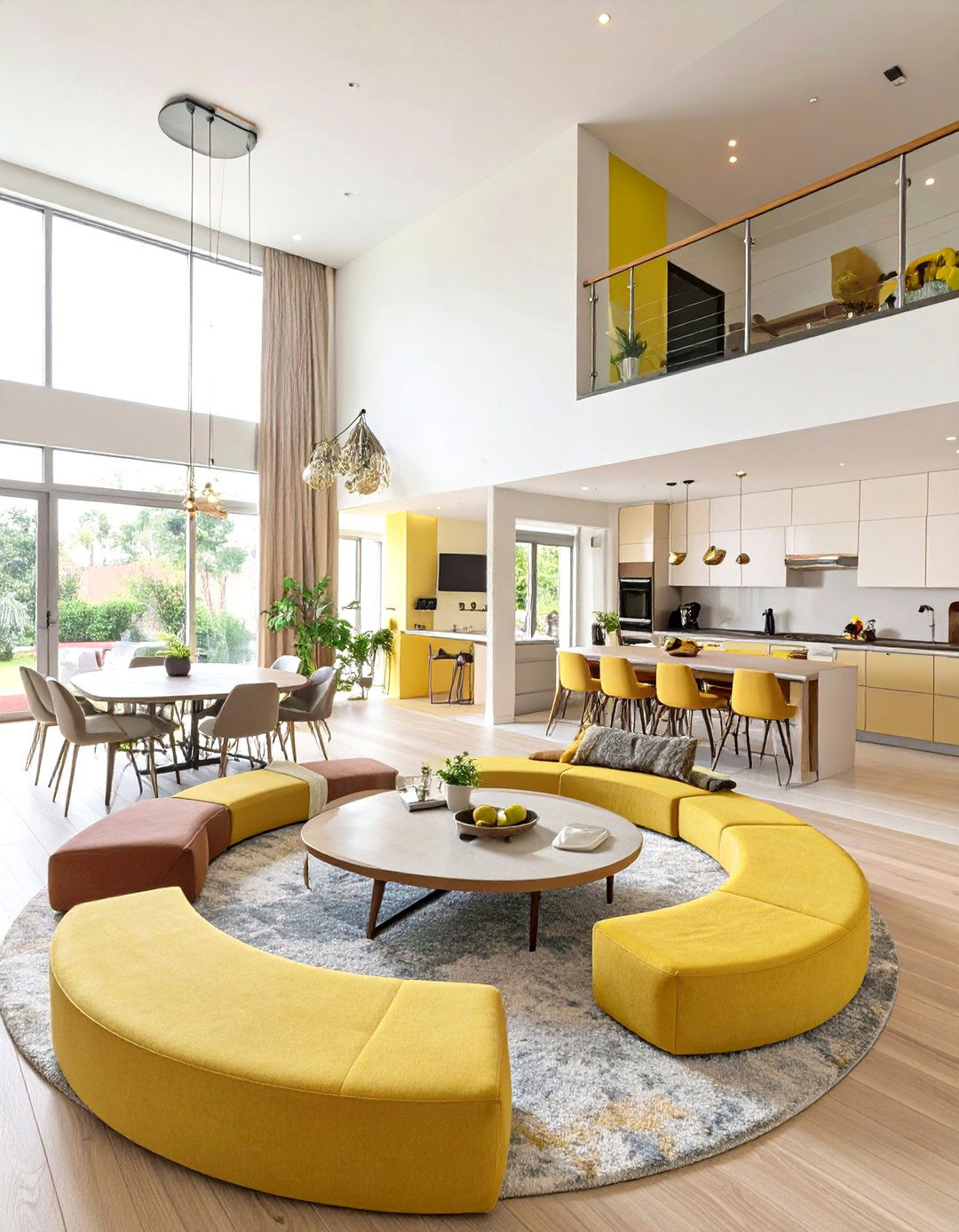 Facilitating Better Social Interaction - 30 what is the importance of interior design ideas