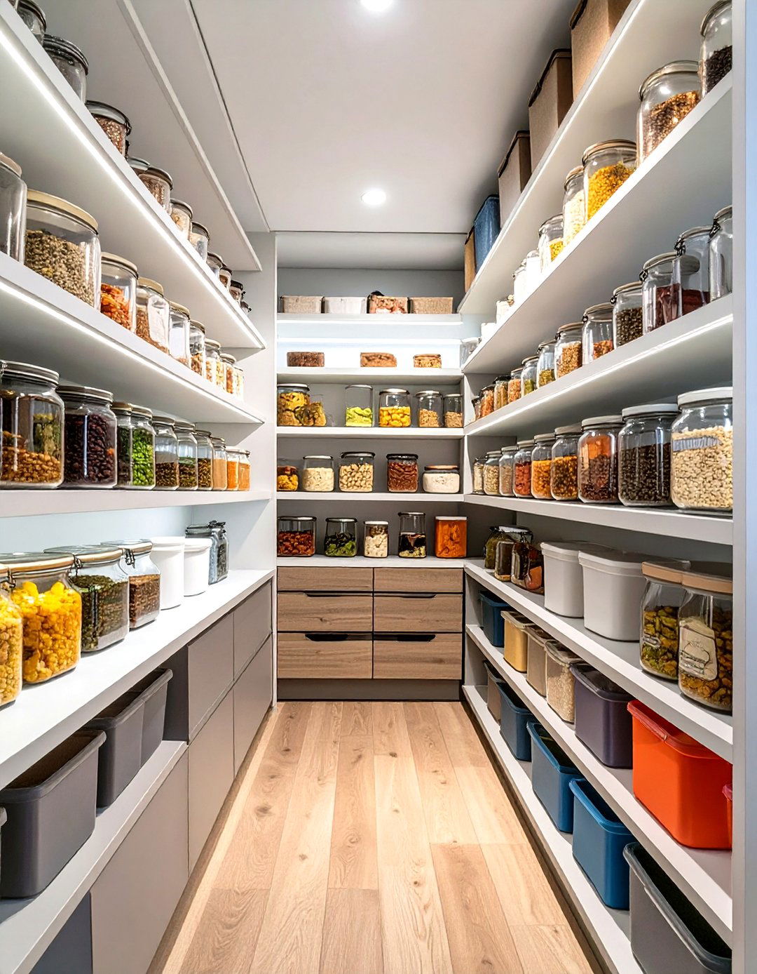 Facilitating Organization and Reducing Clutter - 30 what is the importance of interior design ideas