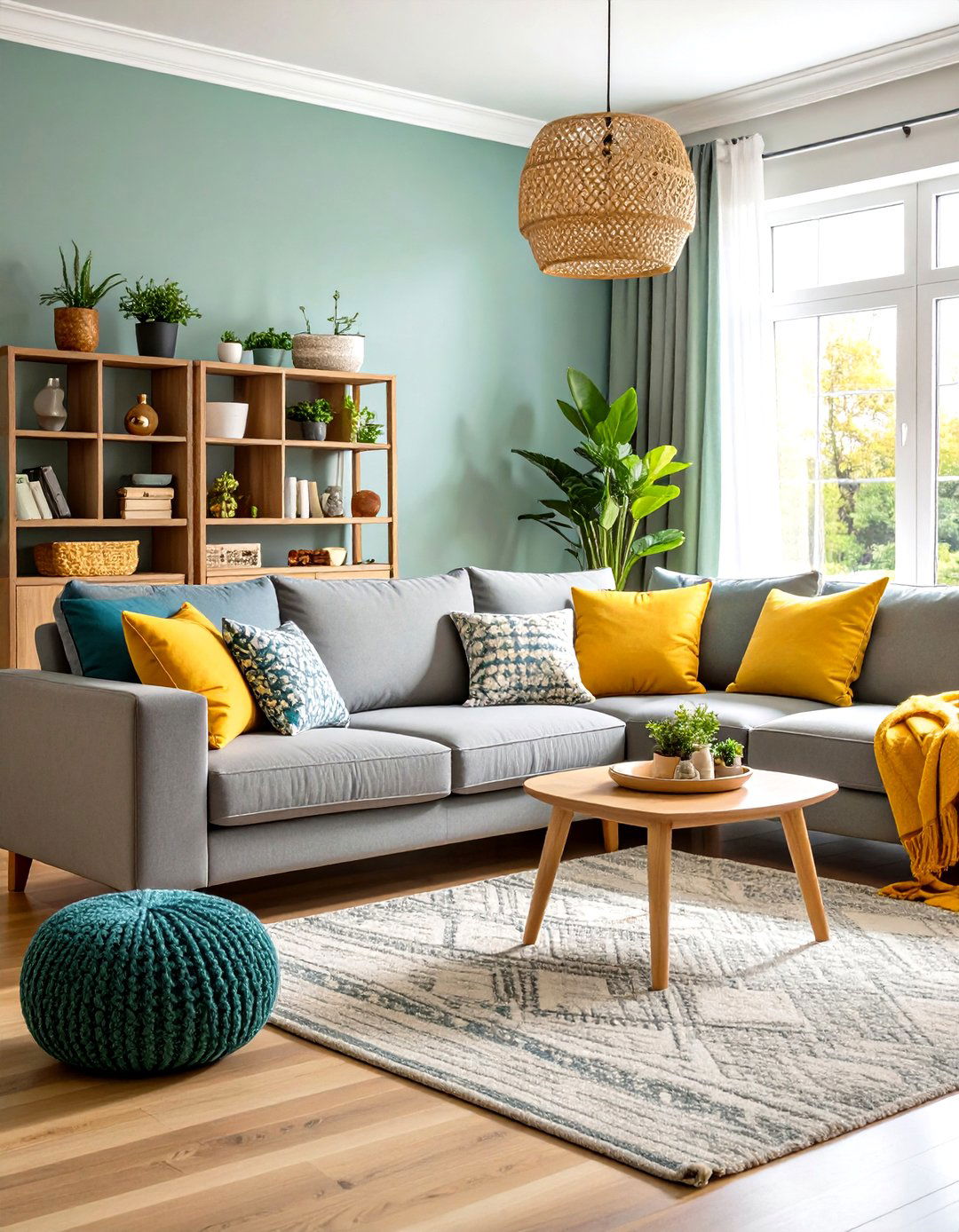30 Cozy Grey Couch Living Room Ideas for Modern Comfort - We Love Home Blog