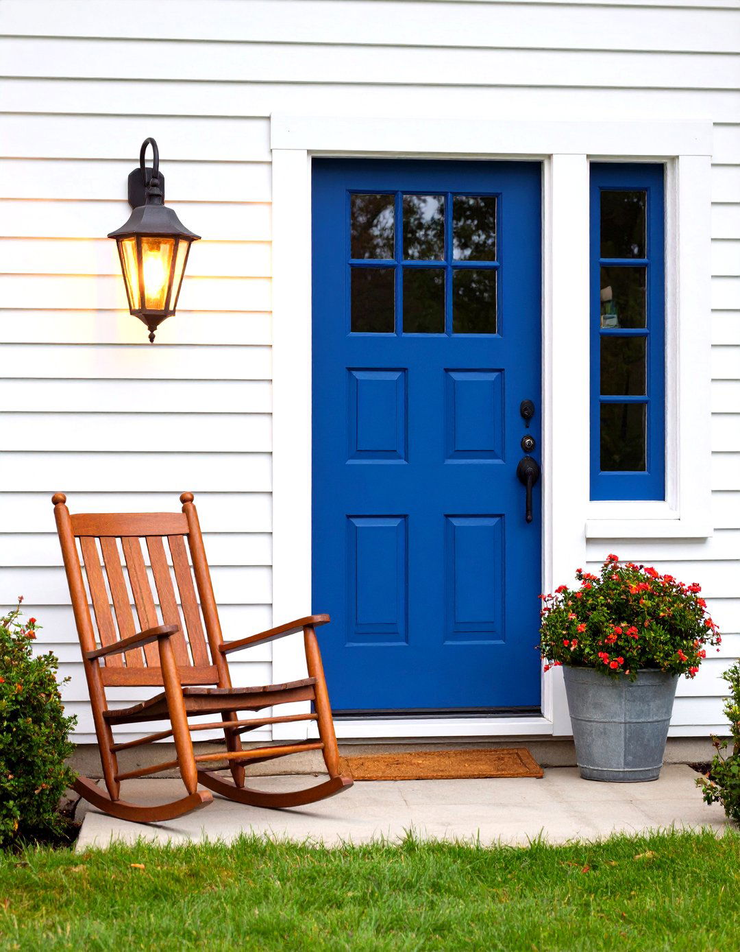 Farmhouse Gooseneck Porch Lighting - 30 porch lighting ideas