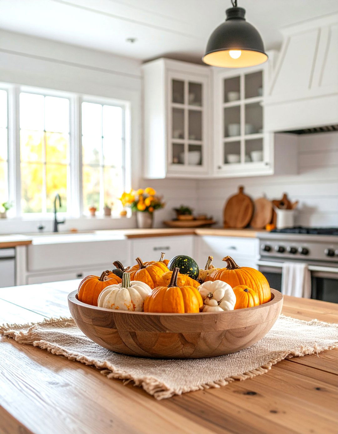 30 Stunning Kitchen Table Centerpiece Ideas for Dining