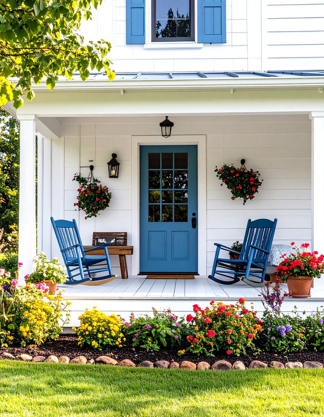 Farmhouse Style Patio Enclosure - 30 patio enclosure ideas