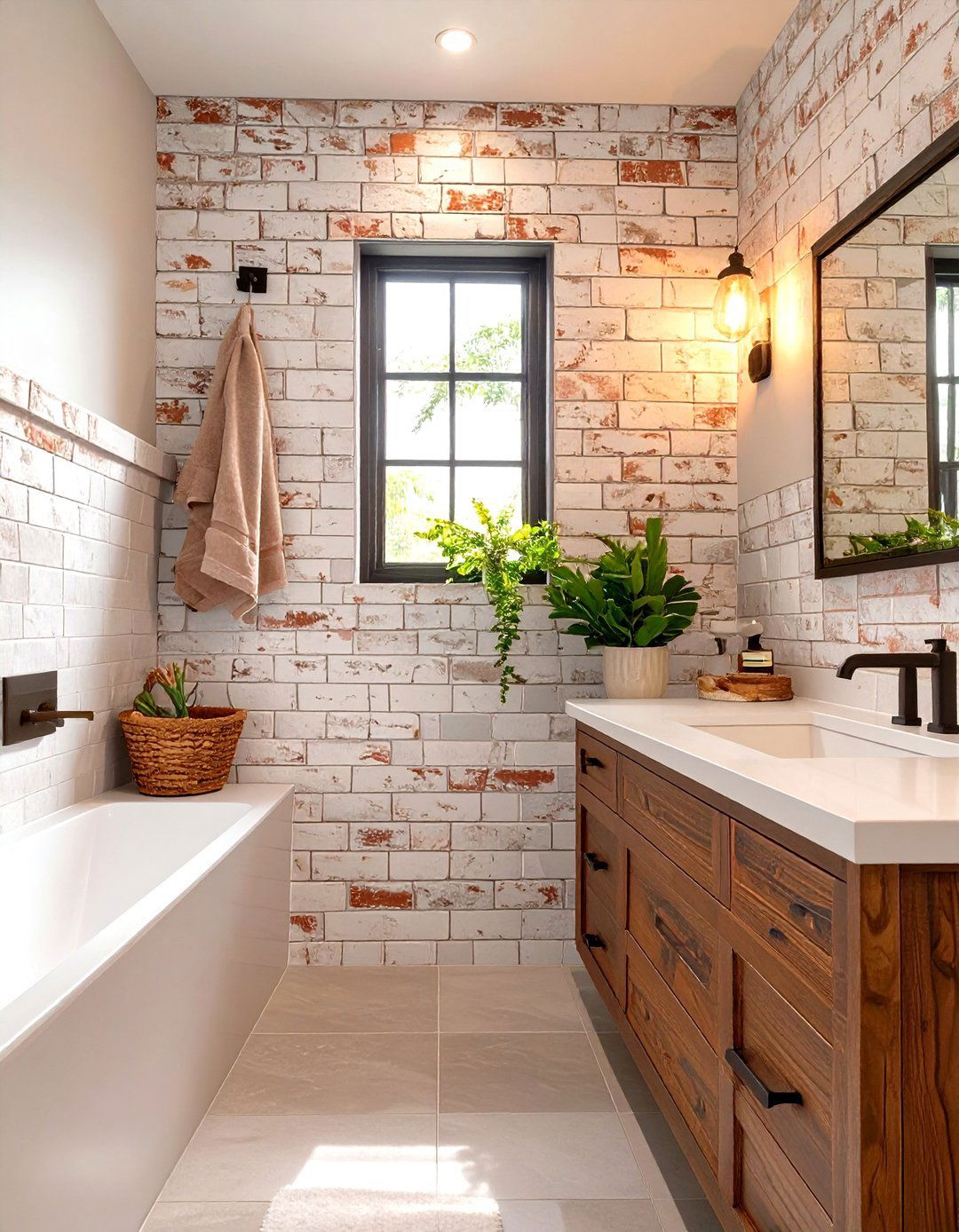 30 Tiled Bathroom Ideas for a Modern and Stylish Look