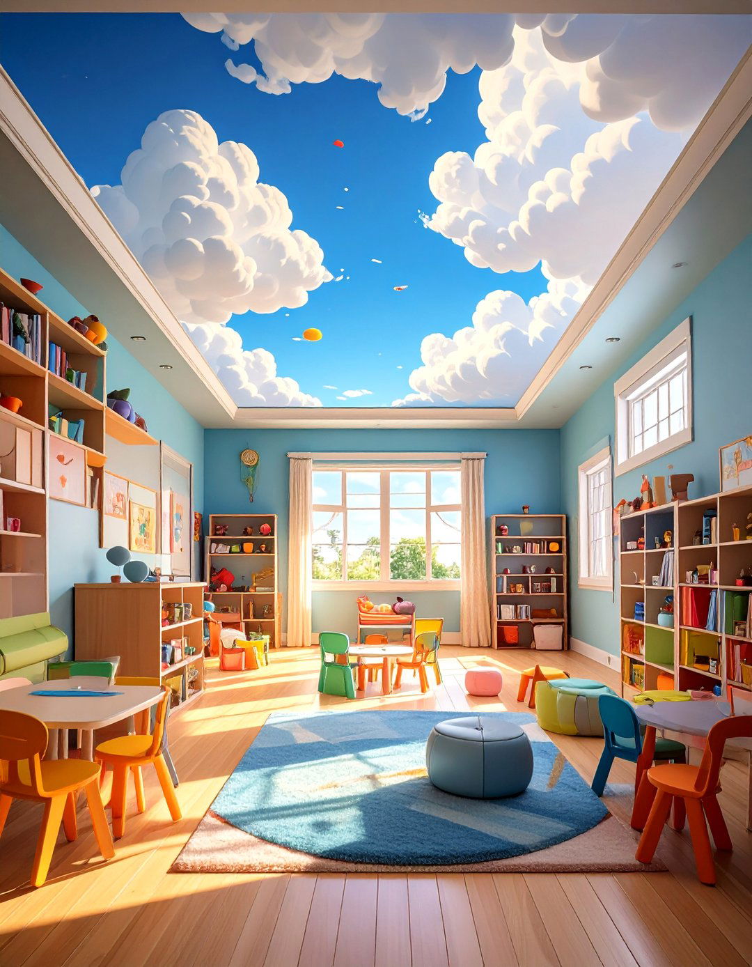 Faux Painting Basement Ceiling Techniques - 30 ceiling ideas for basement