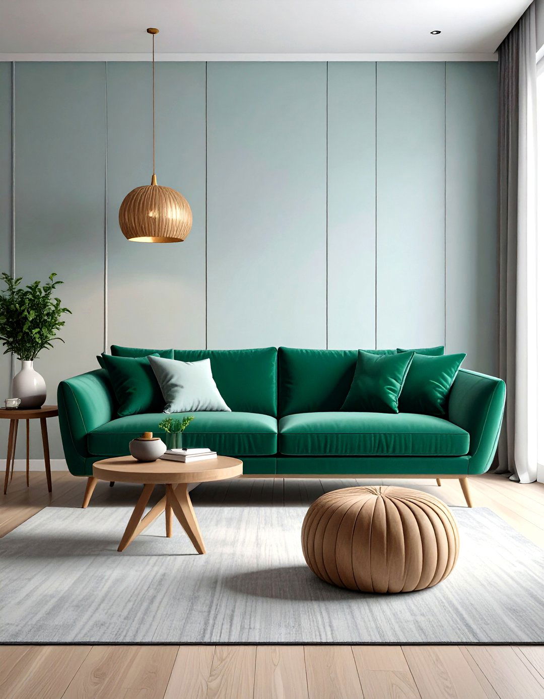 Featuring a Hero Piece of Furniture - 30 principles of interior design ideas