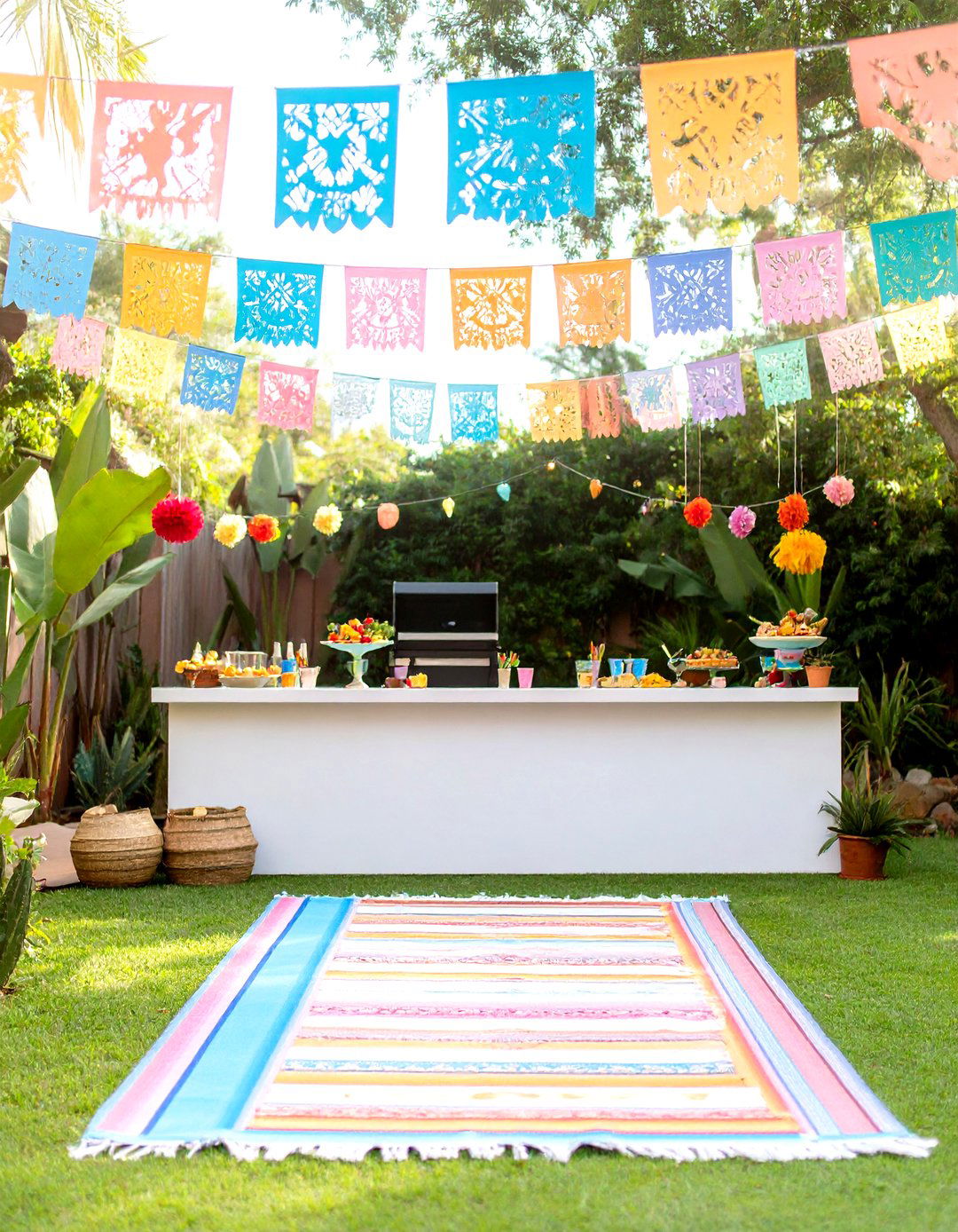 Fiesta Baby Shower Decor - 30 baby shower decor ideas