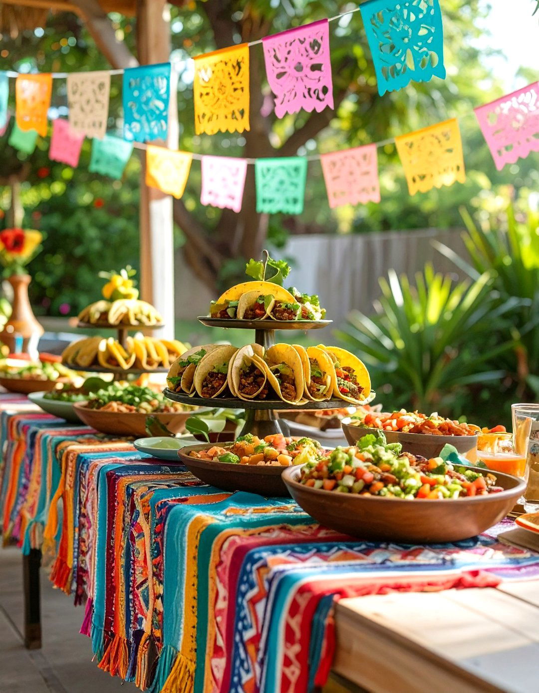 Fiesta Taco Bout Love - 30 couples shower ideas