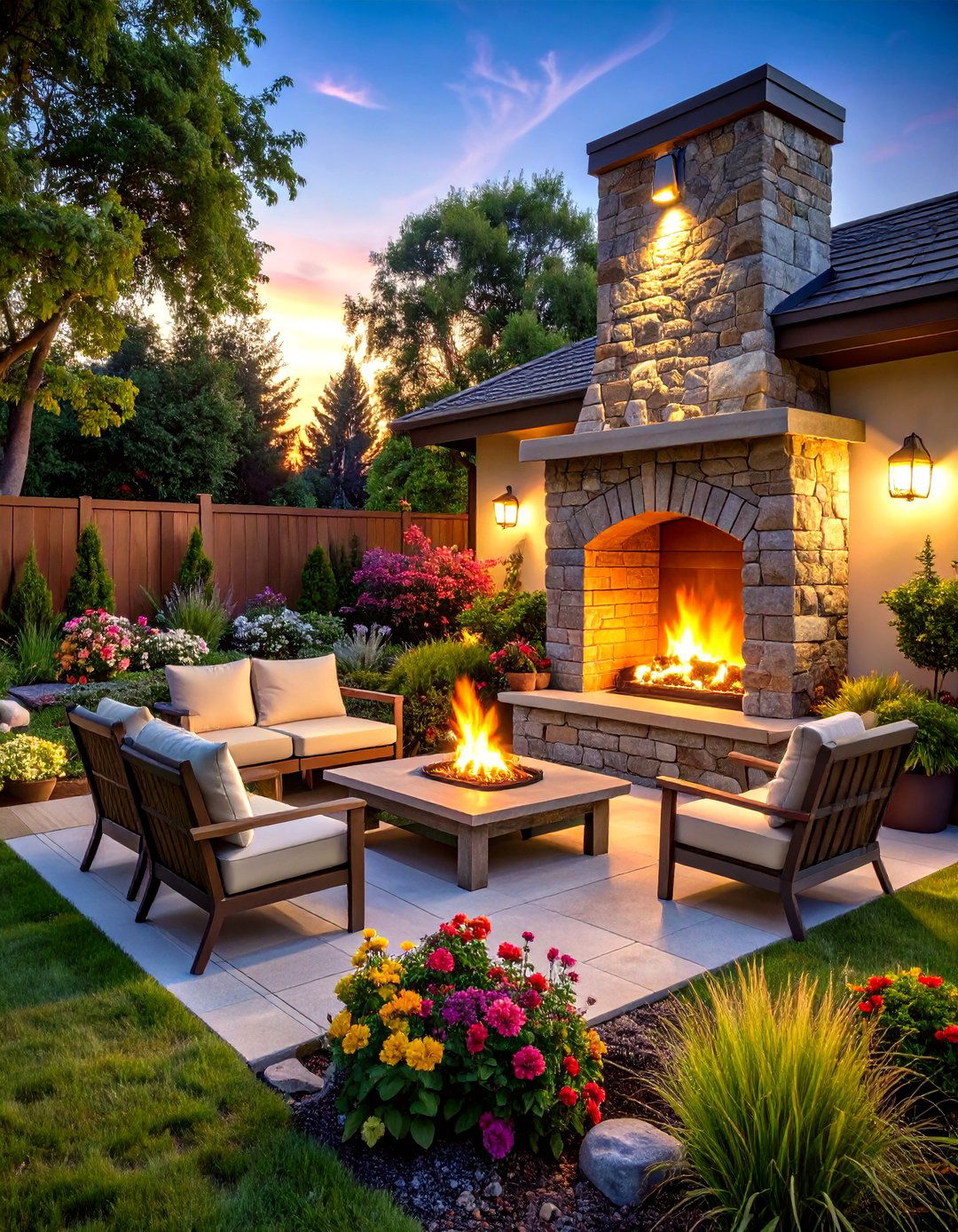 Fire Pit and Outdoor Fireplace Design - 30 landscaping design software ideas