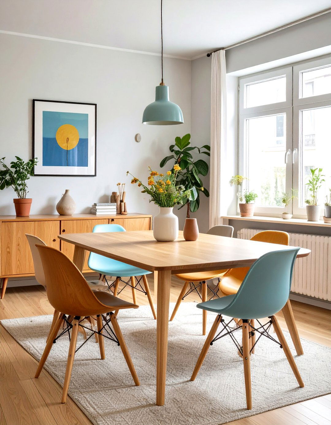 30 Small Dining Room Decorating Ideas for Big Style - We Love Home Blog
