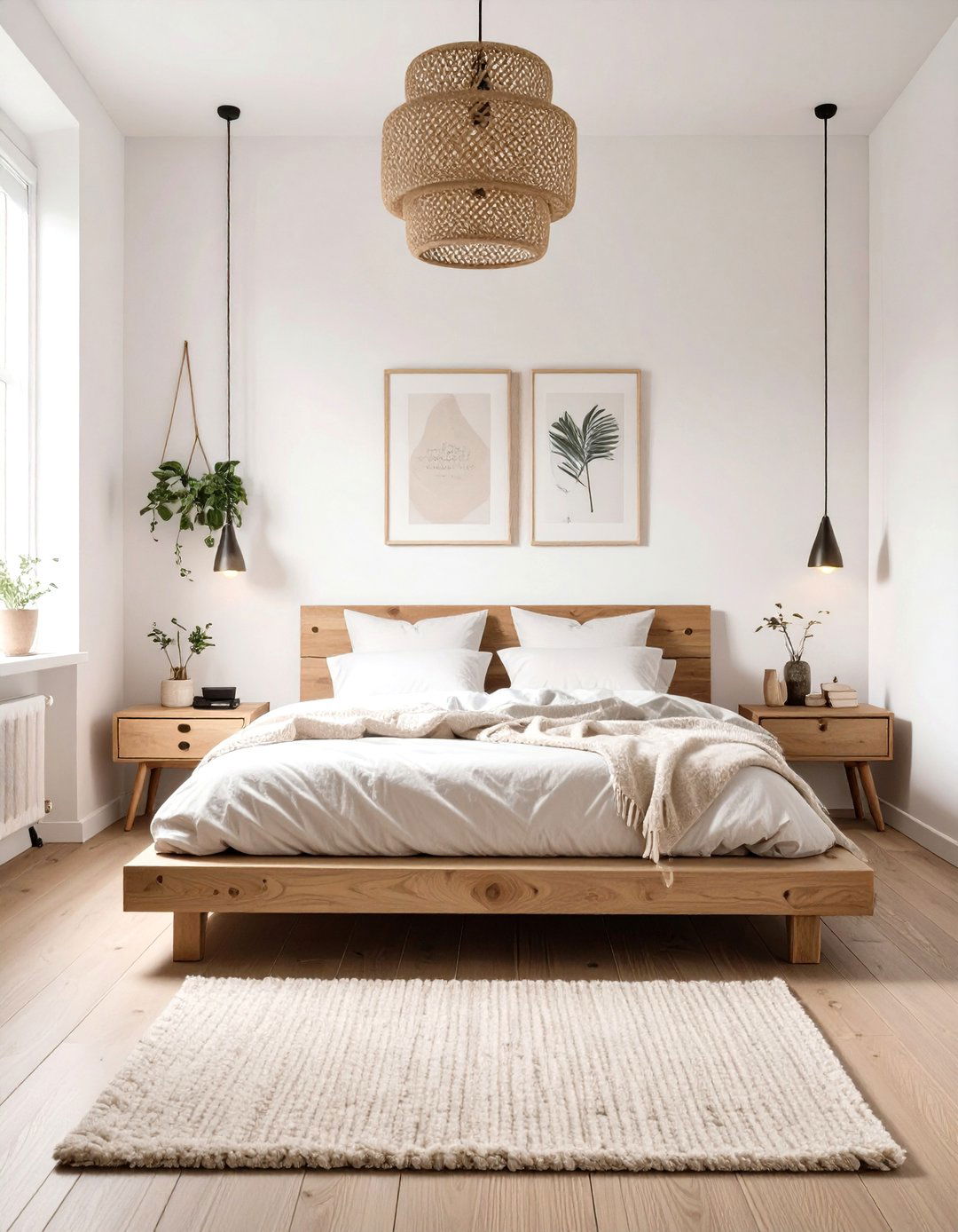 Firefly Create a high quality image with extra brightness of a Scandinavian style small be - 30 modern small bathroom walk in shower ideas