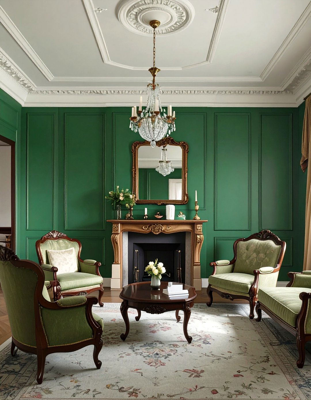 30 Victorian Interior Design Ideas for Elegant Homes - We Love Home Blog
