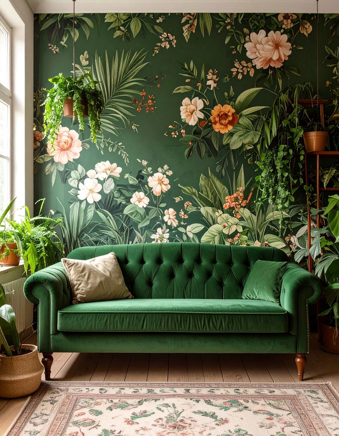 30 Vintage Living Room Ideas for Timeless Decor