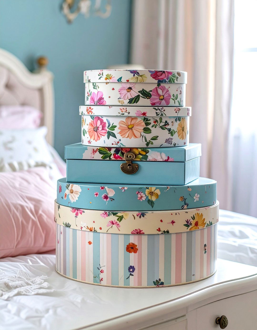 30 Vintage Bedroom Ideas for a Nostalgic Retreat