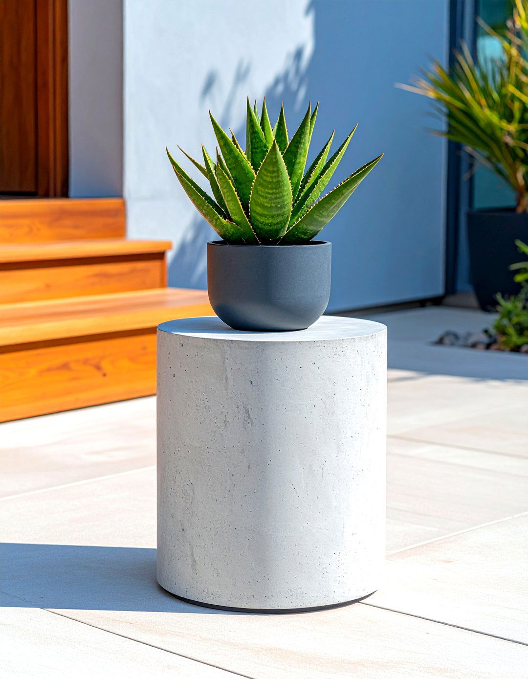 30 Outdoor Plant Stand Ideas to Elevate Your Greenery