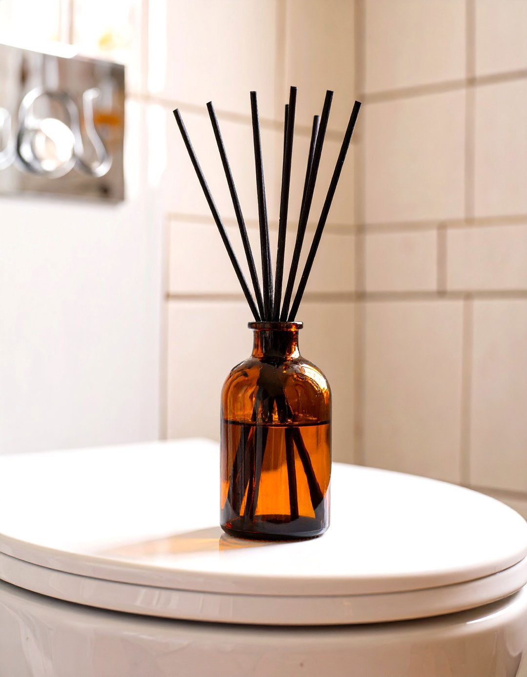 Traditional Scent Diffusers 30 Small Rustic Bathroom Ideas on a Budget You Will Love - We Love Home ...
