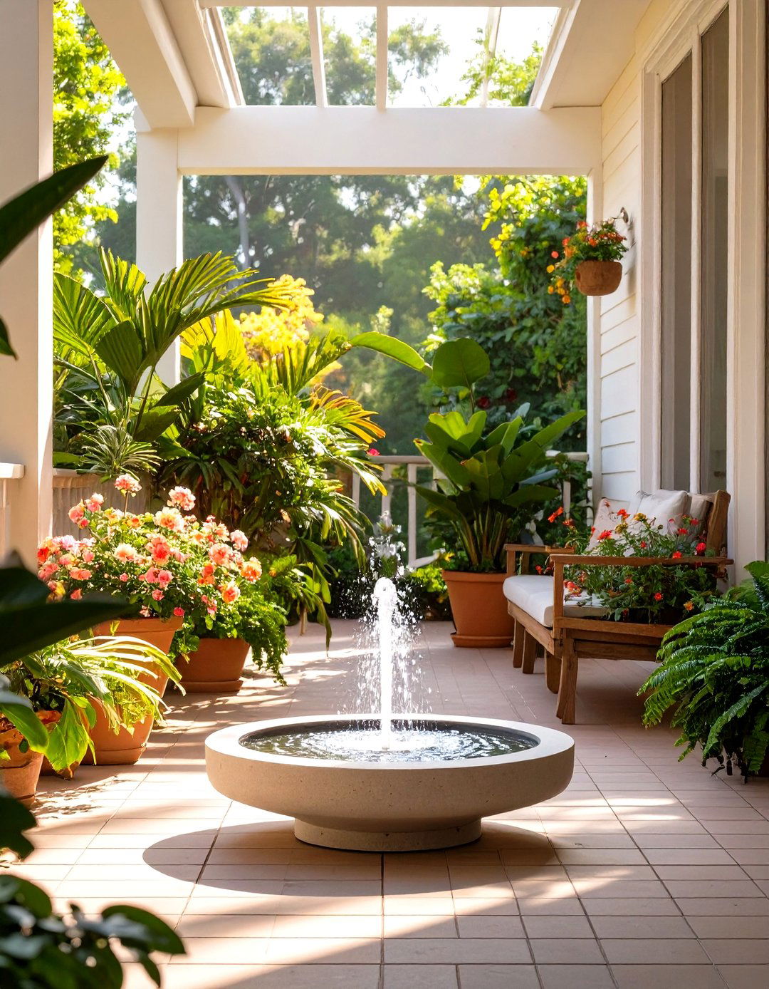 30 Bright Sun Porch Ideas for a Relaxing Indoor Retreat