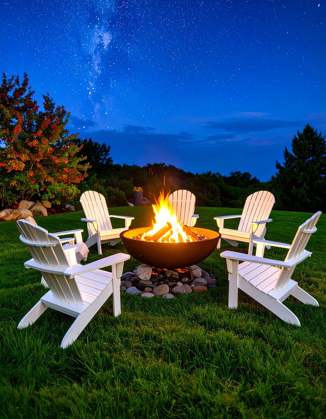 30 Patio Fire Pit Ideas to Transform Your Backyard