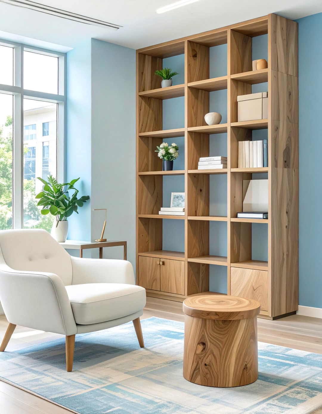 30 Therapy Office Decor Ideas for a Calming Workspace - We Love Home Blog