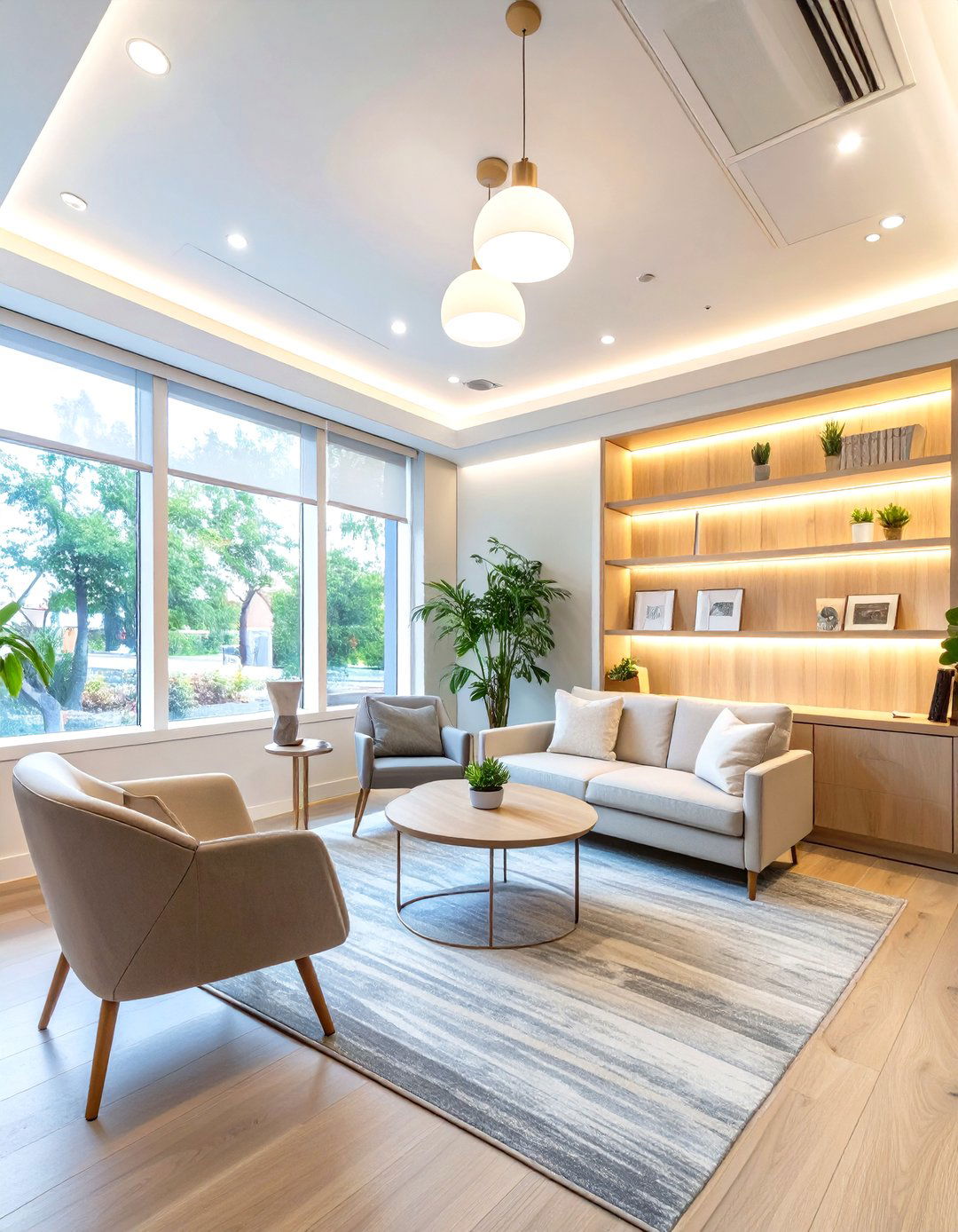 30 Therapy Office Decor Ideas for a Calming Workspace - We Love Home Blog
