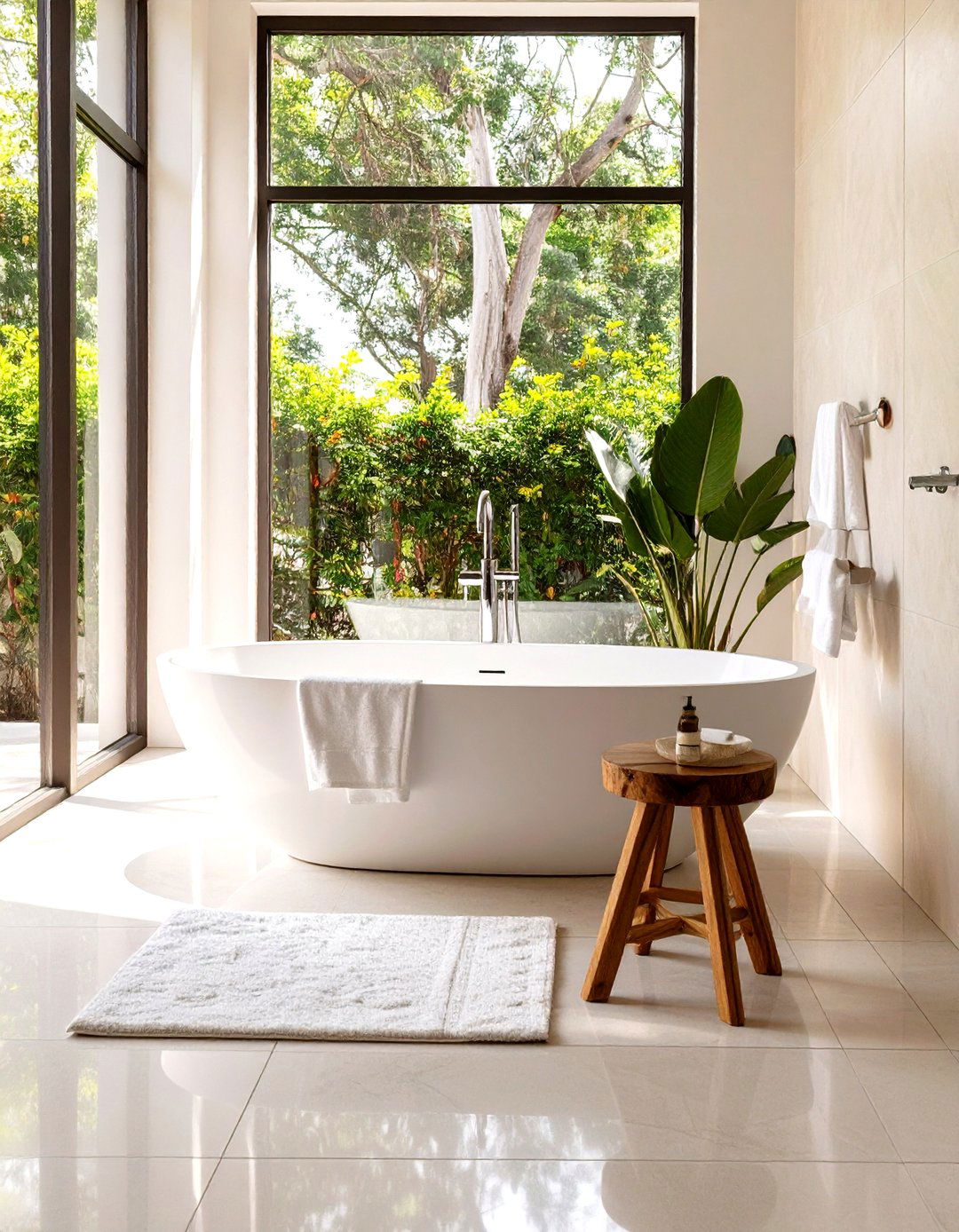 Stunning Creating A Spa-Inspired Home Wellness Space image
