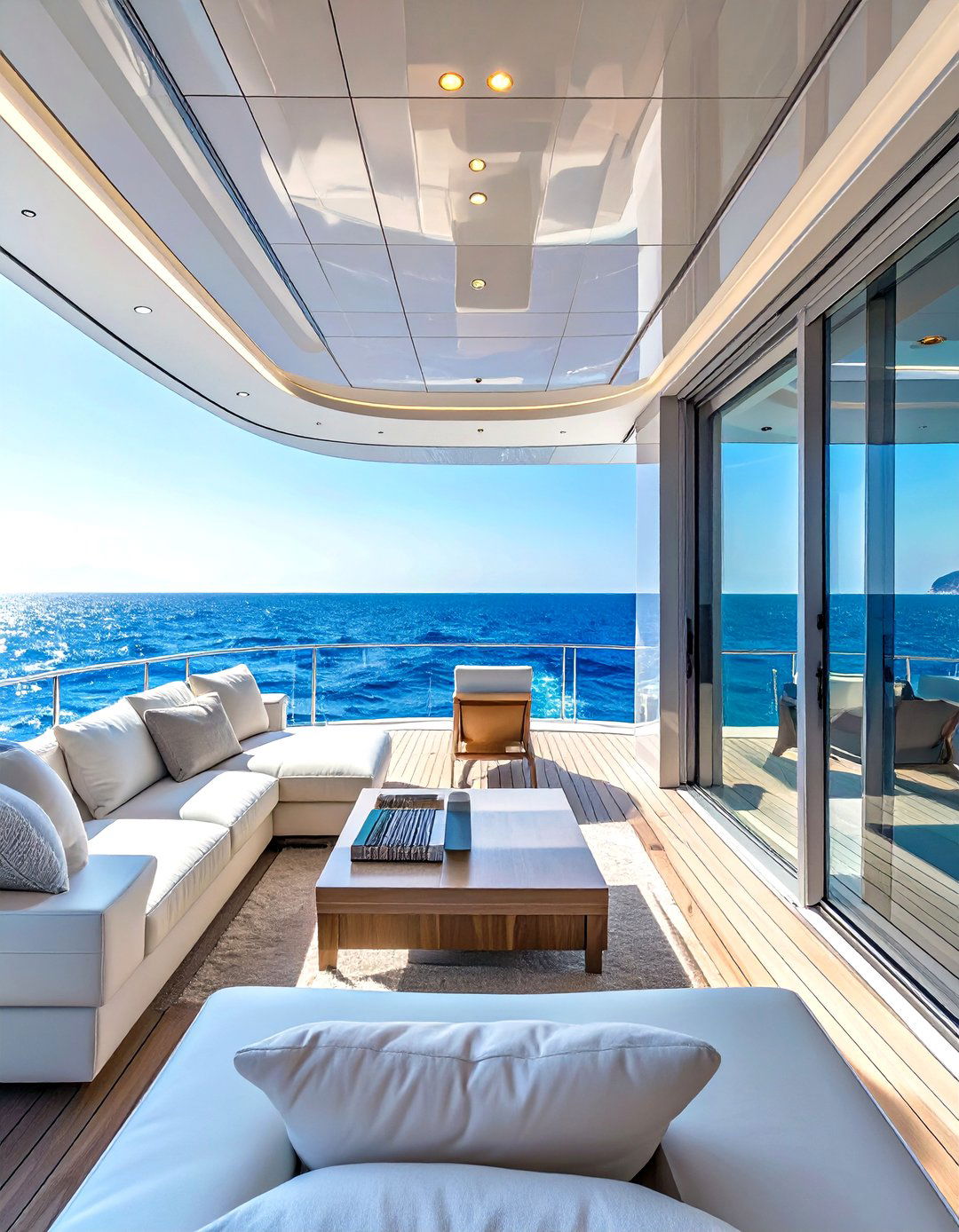 30 Luxury Yacht Interior Design Ideas for Elegant Decor - We Love Home Blog