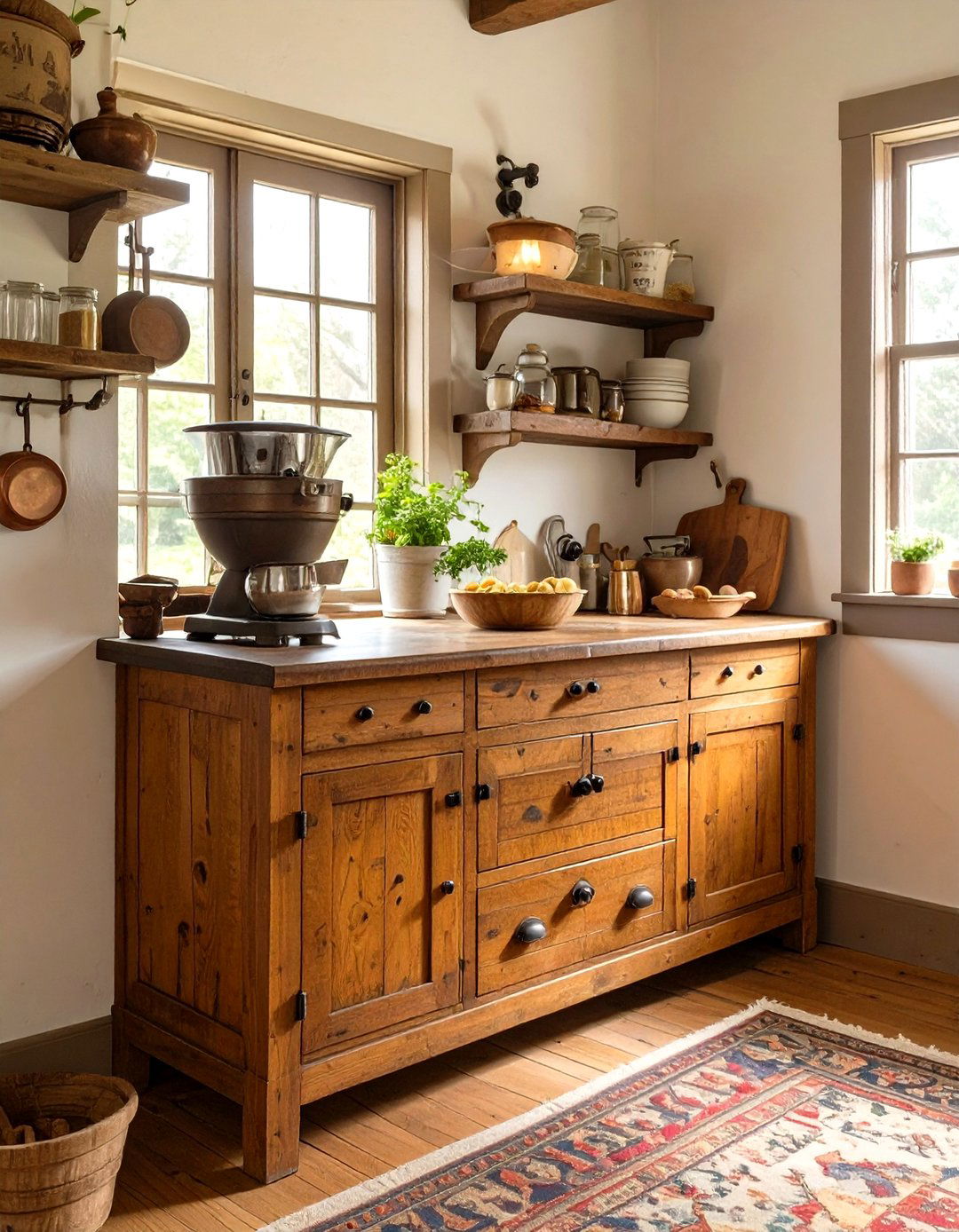 30 Vintage Kitchen Trends 2025 for a Retro Style