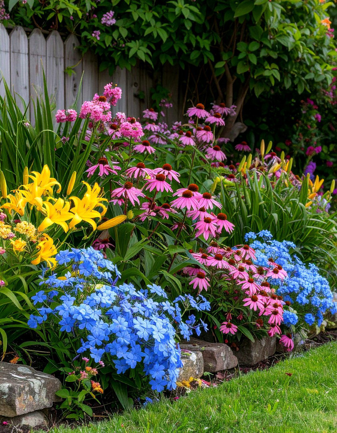 30 Plumbago Landscaping Ideas for Vibrant Blue Blooms