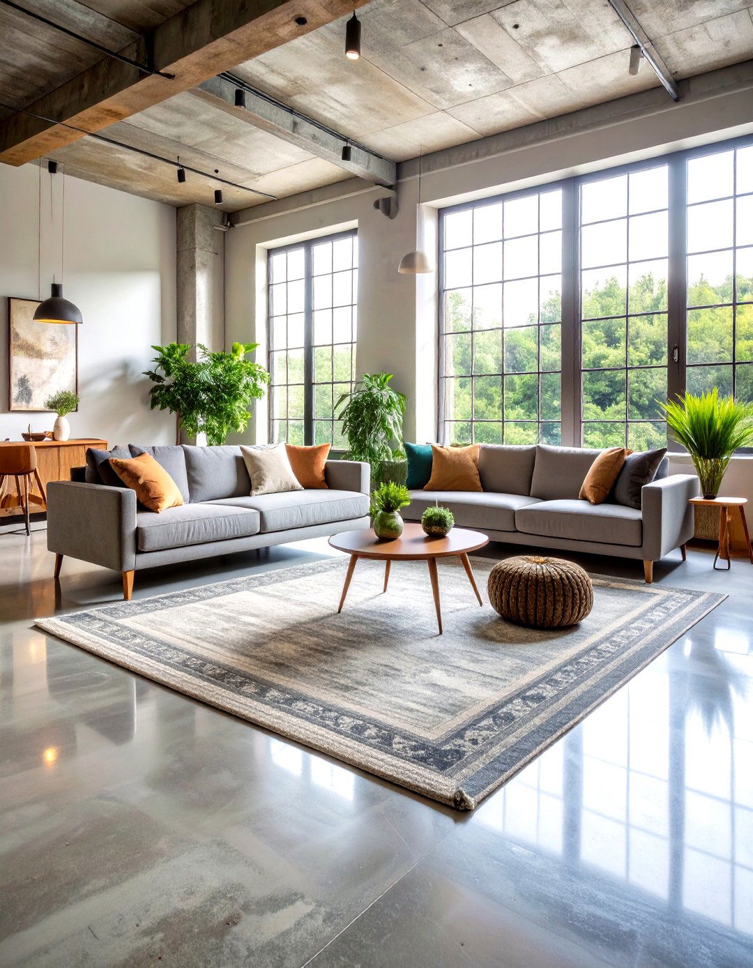 30 Rustic Industrial Interior Design Ideas to Try Now - We Love Home Blog