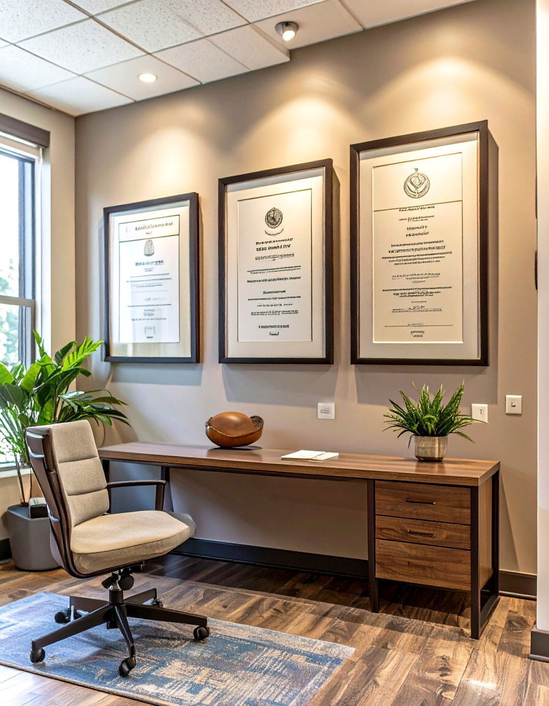 30 Therapy Office Decor Ideas for a Calming Workspace - We Love Home Blog